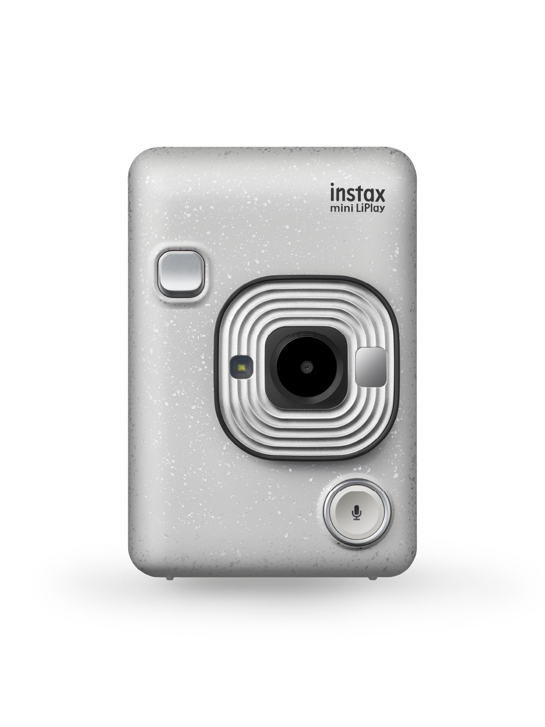 

FUJIFILM Instax Mini LiPlay Hybrid Instant Camera, White