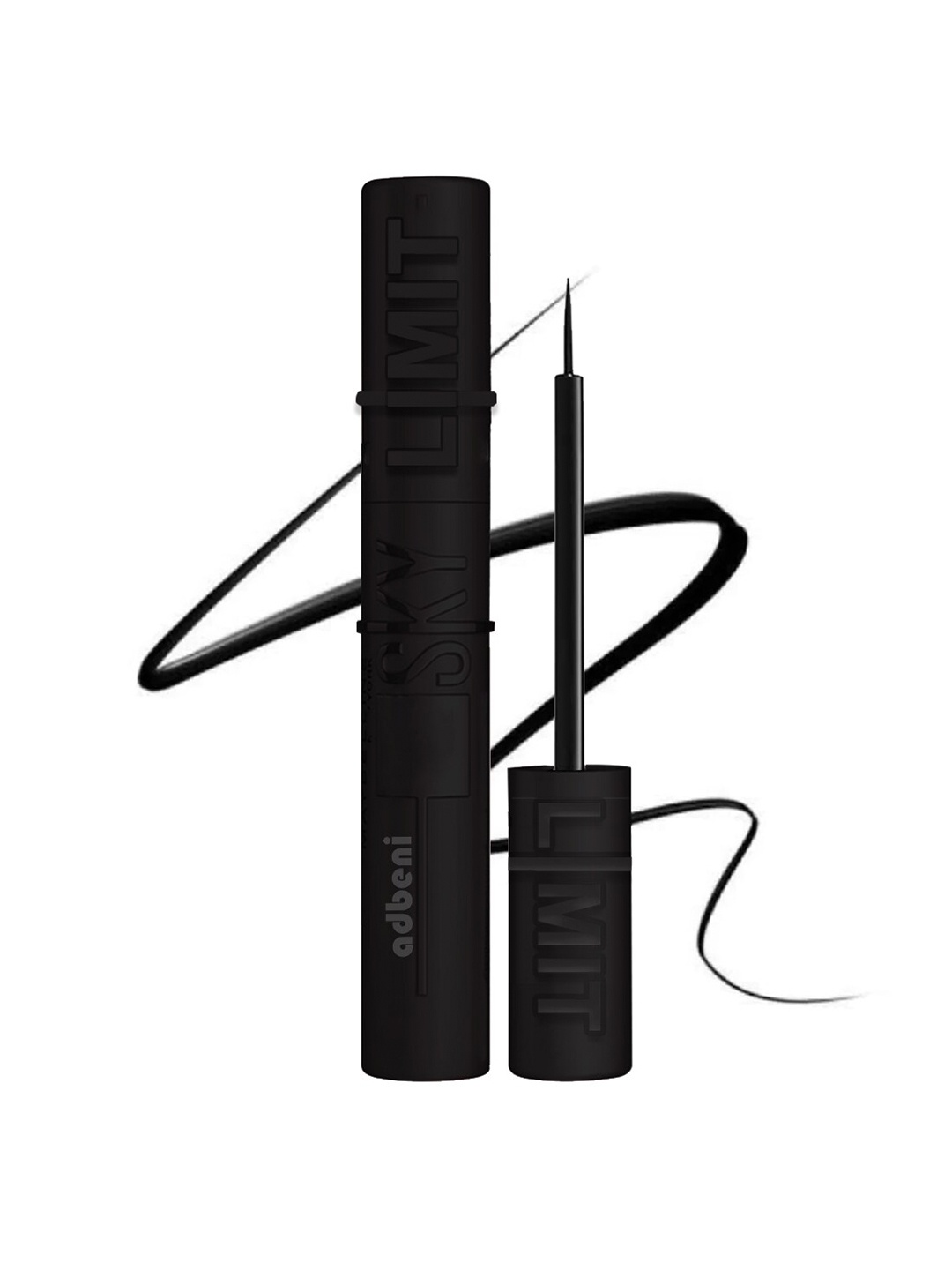 

Adbeni Sky Is The Limit Smudge Proof Liquid Eyeliner - 12ml - Black