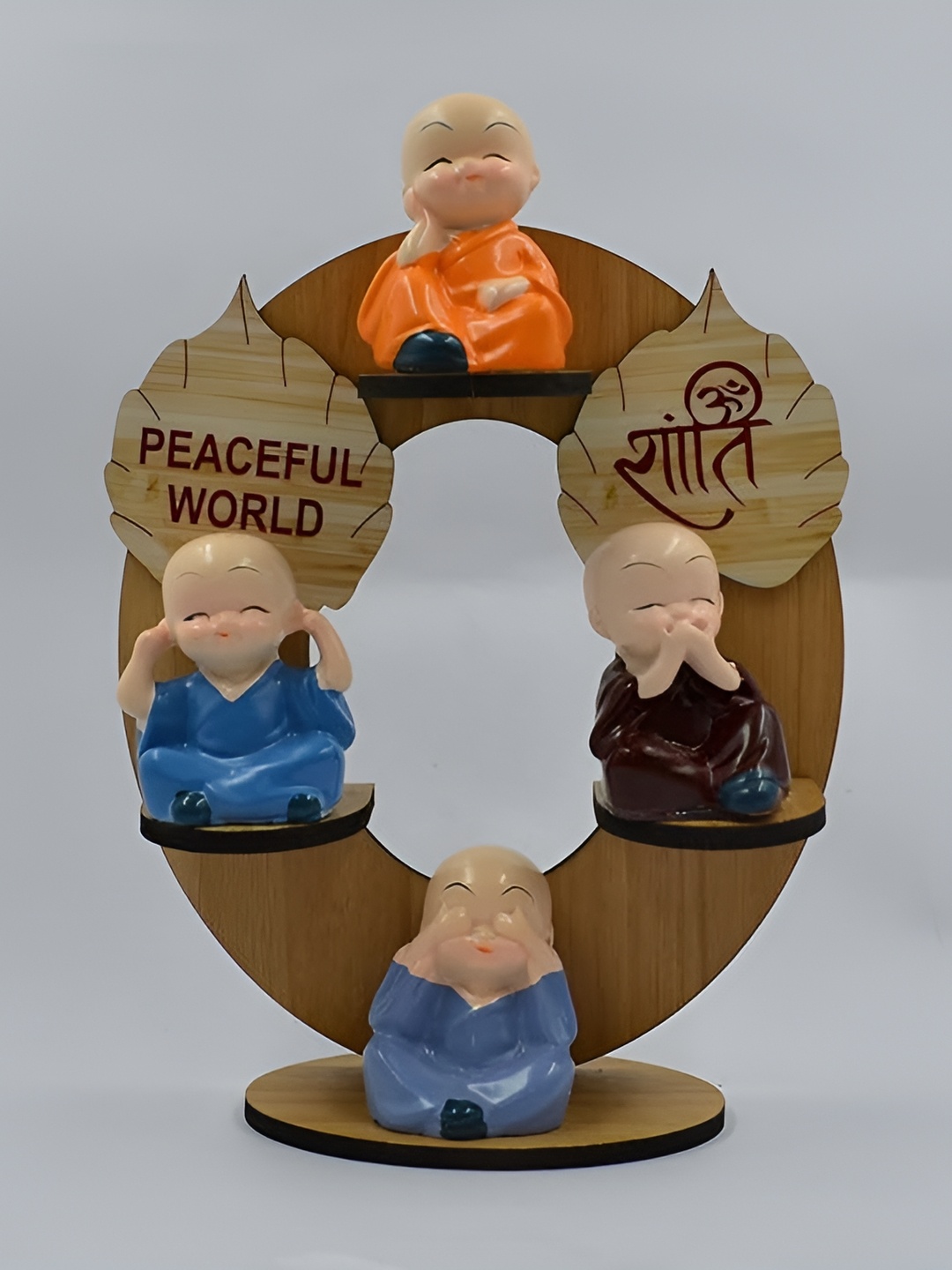 

CraftVatika Blue Fengshui Idol Showpiece