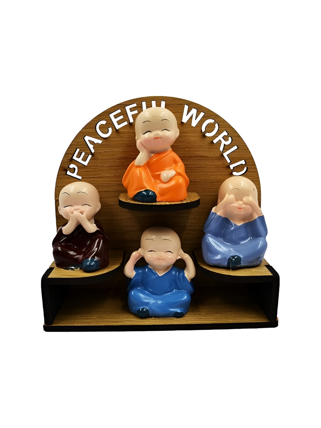 

CraftVatika Blue Fengshui Idol Showpiece