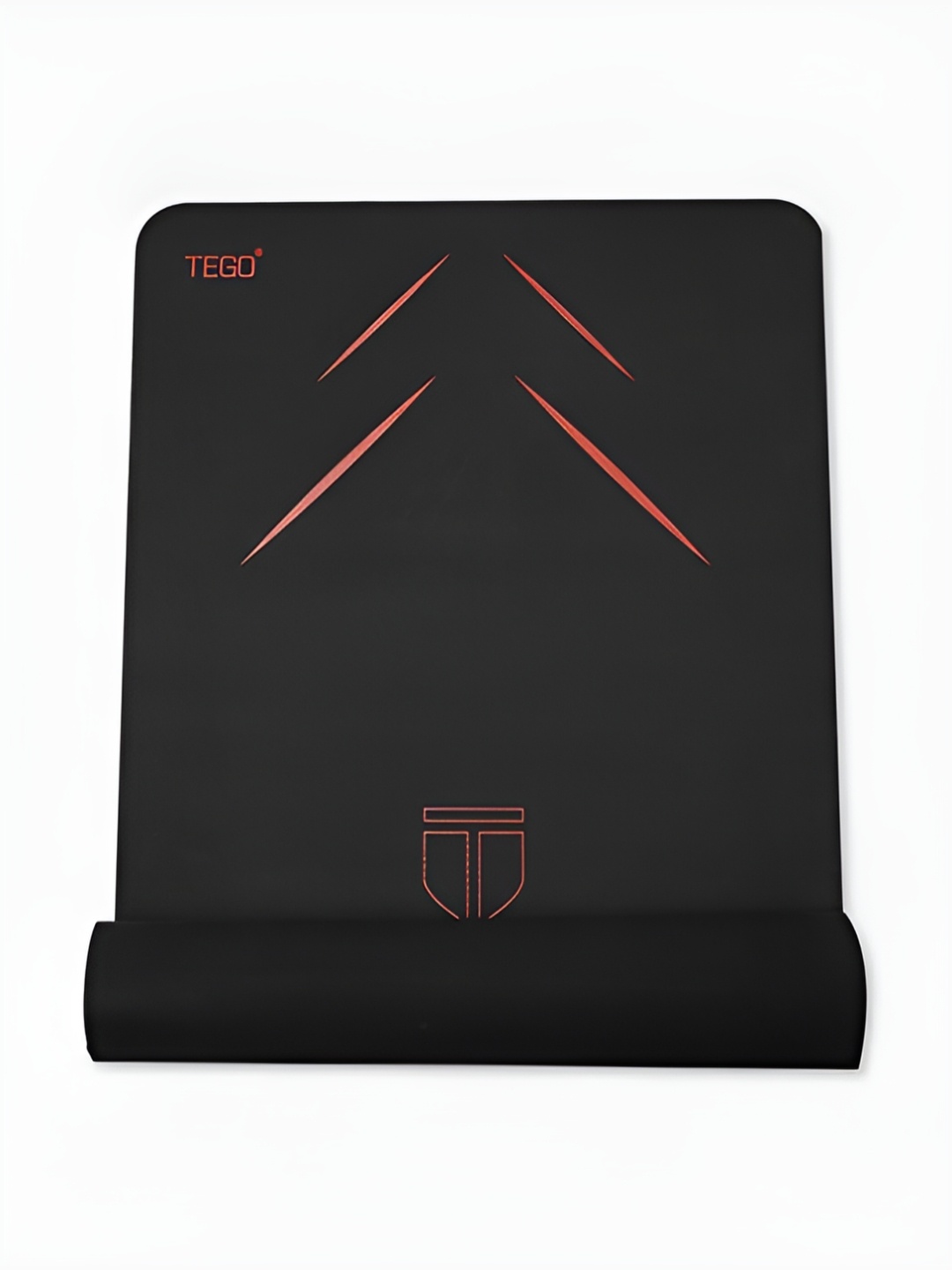 

TEGO Black Printed Yoga Mats