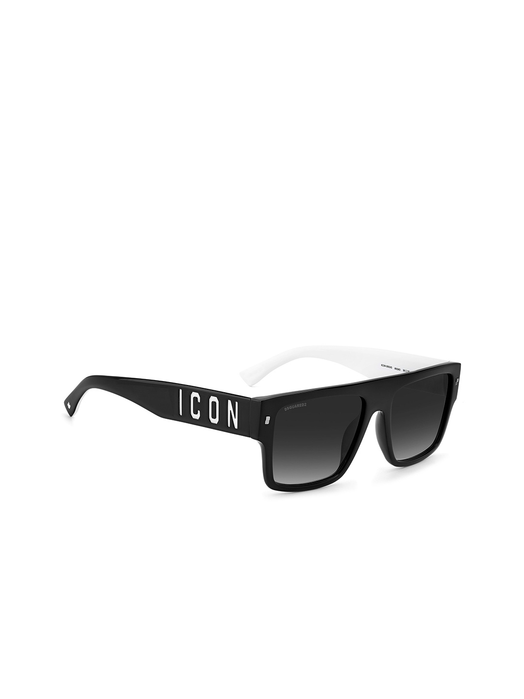 

Dsquared2 Men Rectangle Sunglasses with UV Protected Lens 20488080S569O, Grey