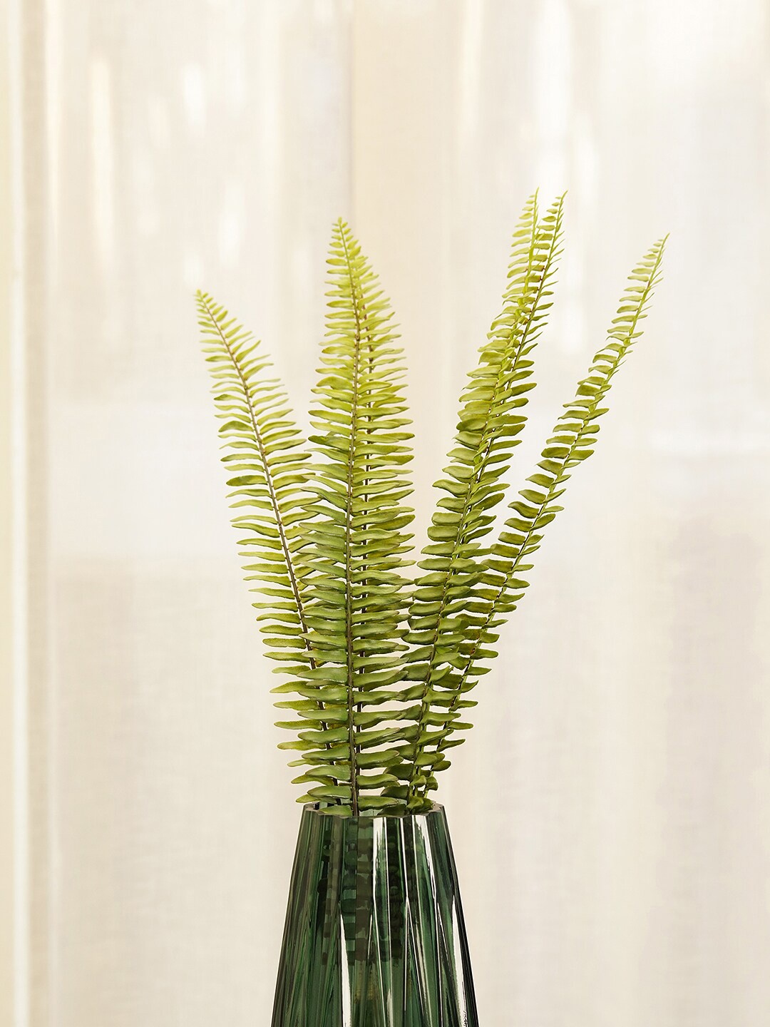 

Pure Home and Living Unisex Green Artificial Flowers and Plants