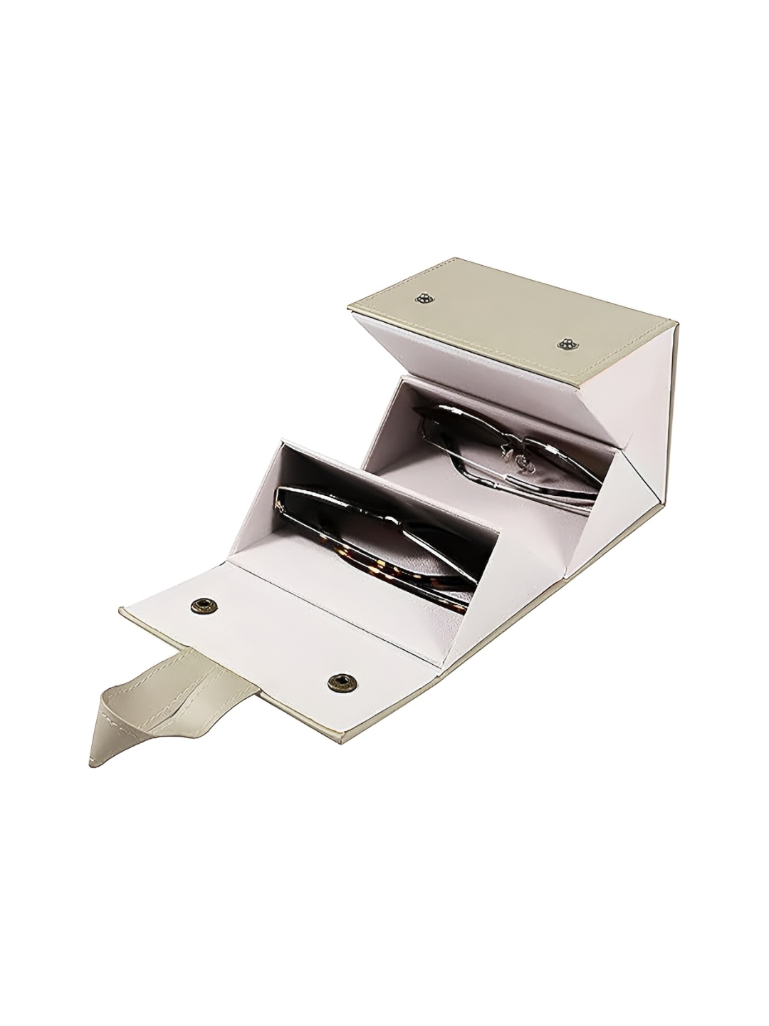 

Cortina Water Resistant Sunglass Organiser, Cream