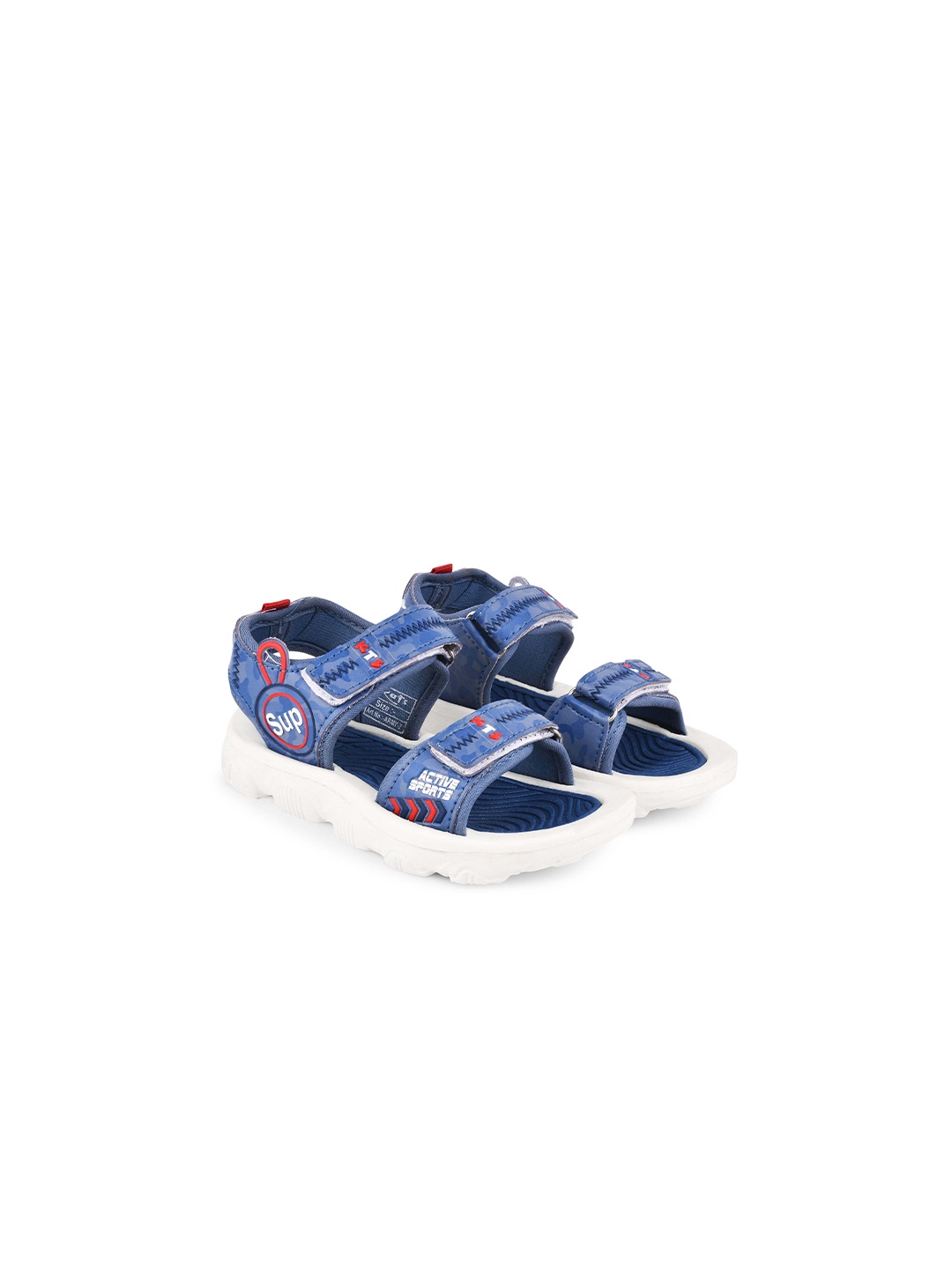 

KATS Kids Soft & Lightweight Sports Sandal, Navy blue