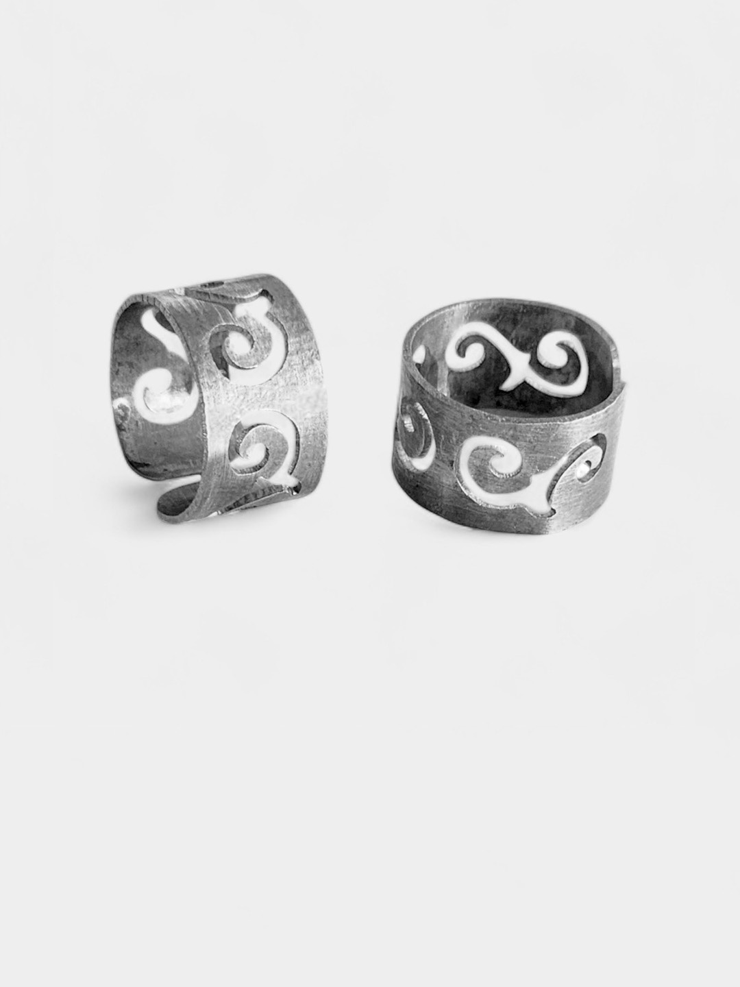 

Goldnera 925 Sterling Silver Bohemian Beaut Toe Rings
