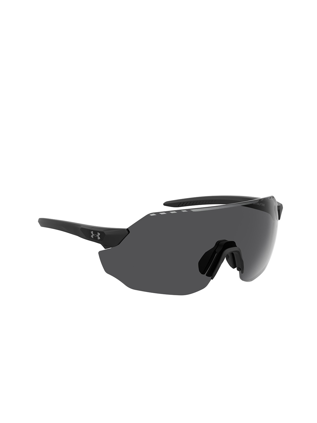 

UNDER ARMOUR Kids UV Protected Lens Sports Sunglasses 20476100399KA, Black