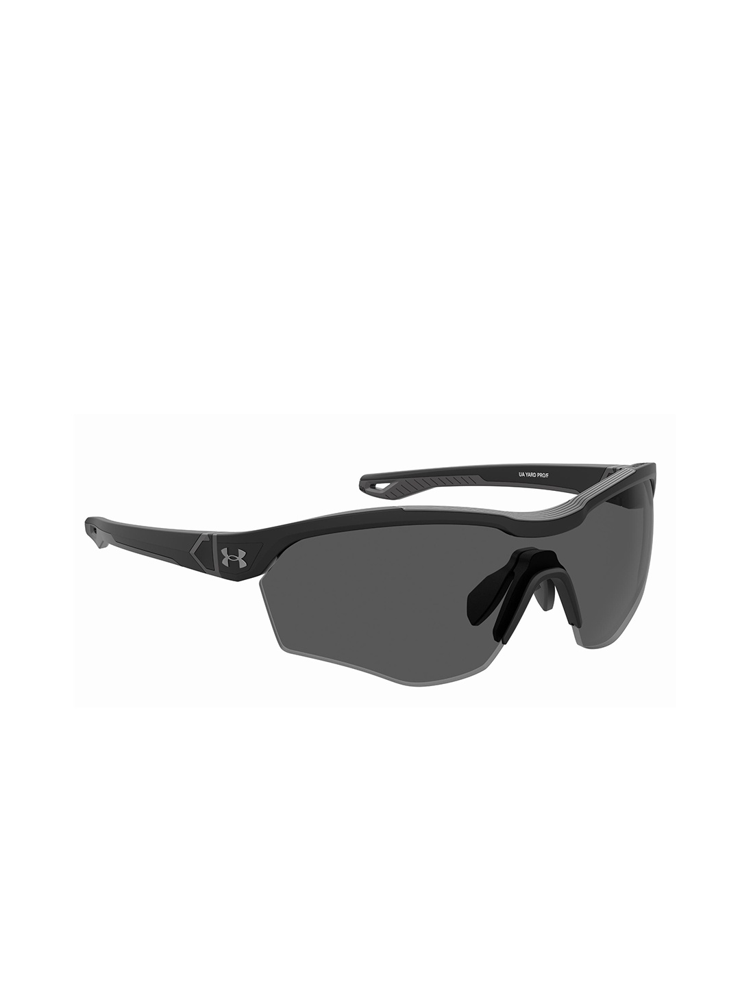 

UNDER ARMOUR Unisex UA Playmaker Polarized Sunglasses 20574300399KA, Grey