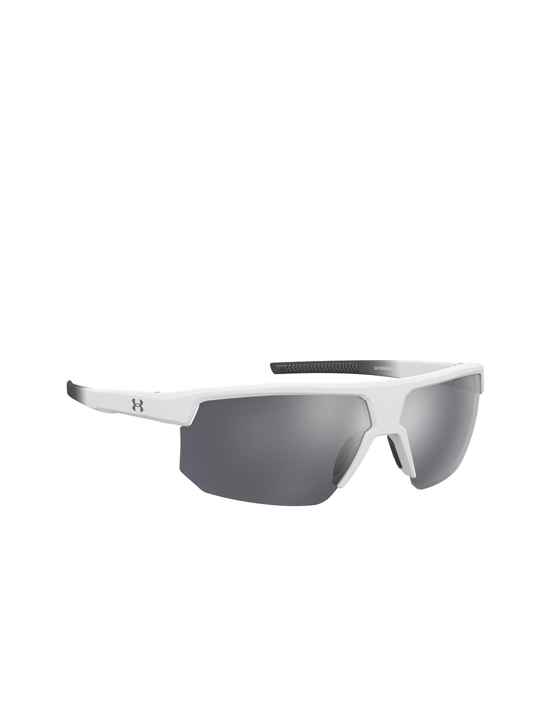 

UNDER ARMOUR Unisex UA Yard Dual TUNED Baseball Sunglasses, Grey