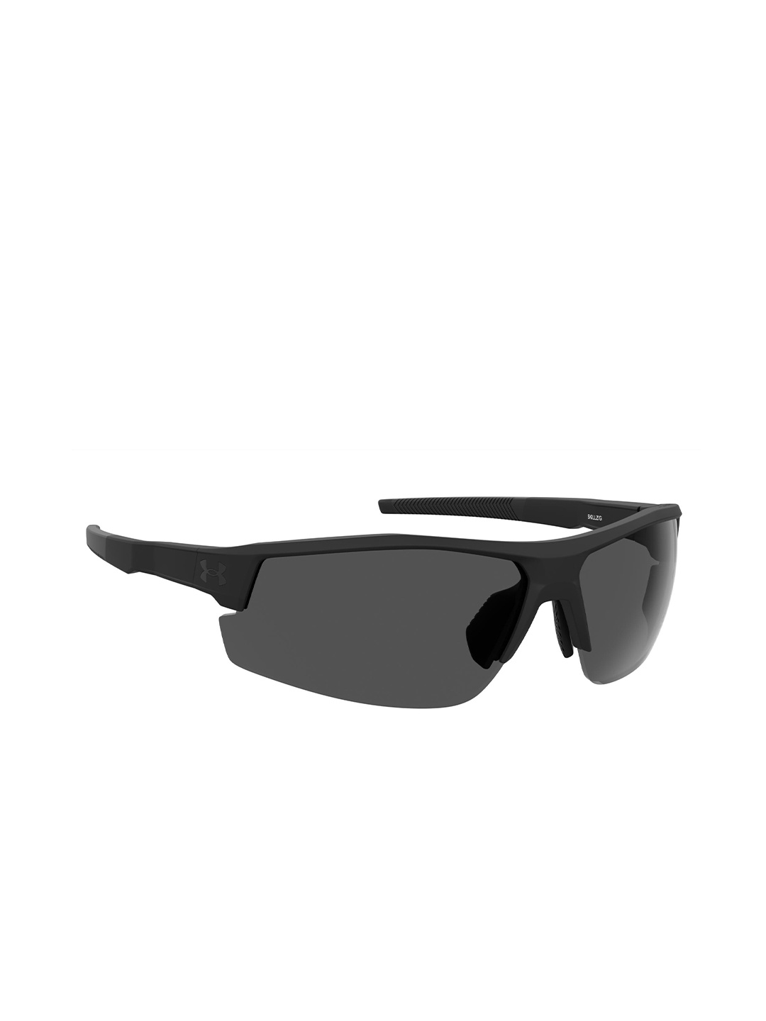 

UNDER ARMOUR Men UV Protected Lens Rectangular Sunglasses 20662500380KA, Grey