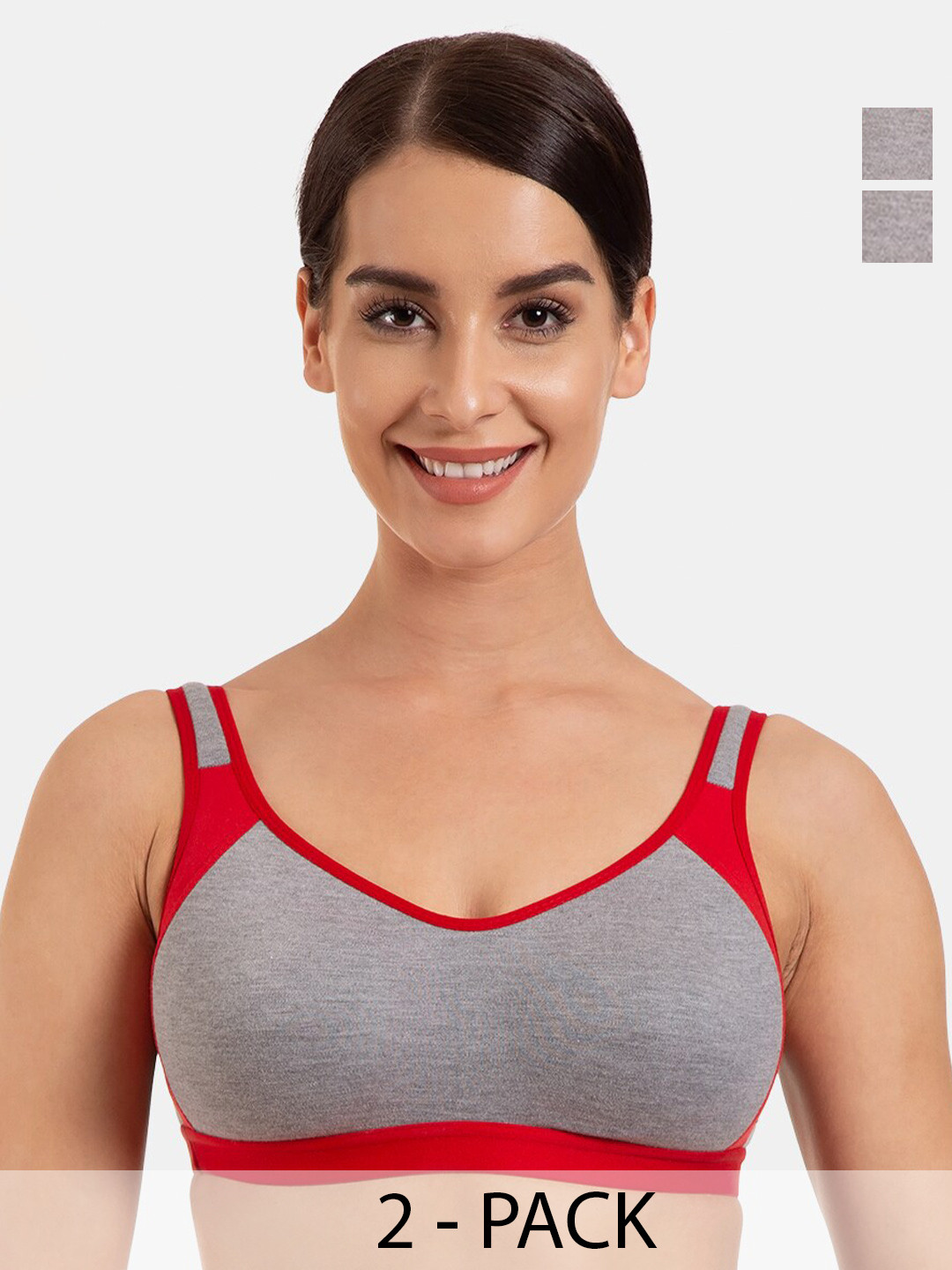 

Tweens Bra Full Coverage, Grey