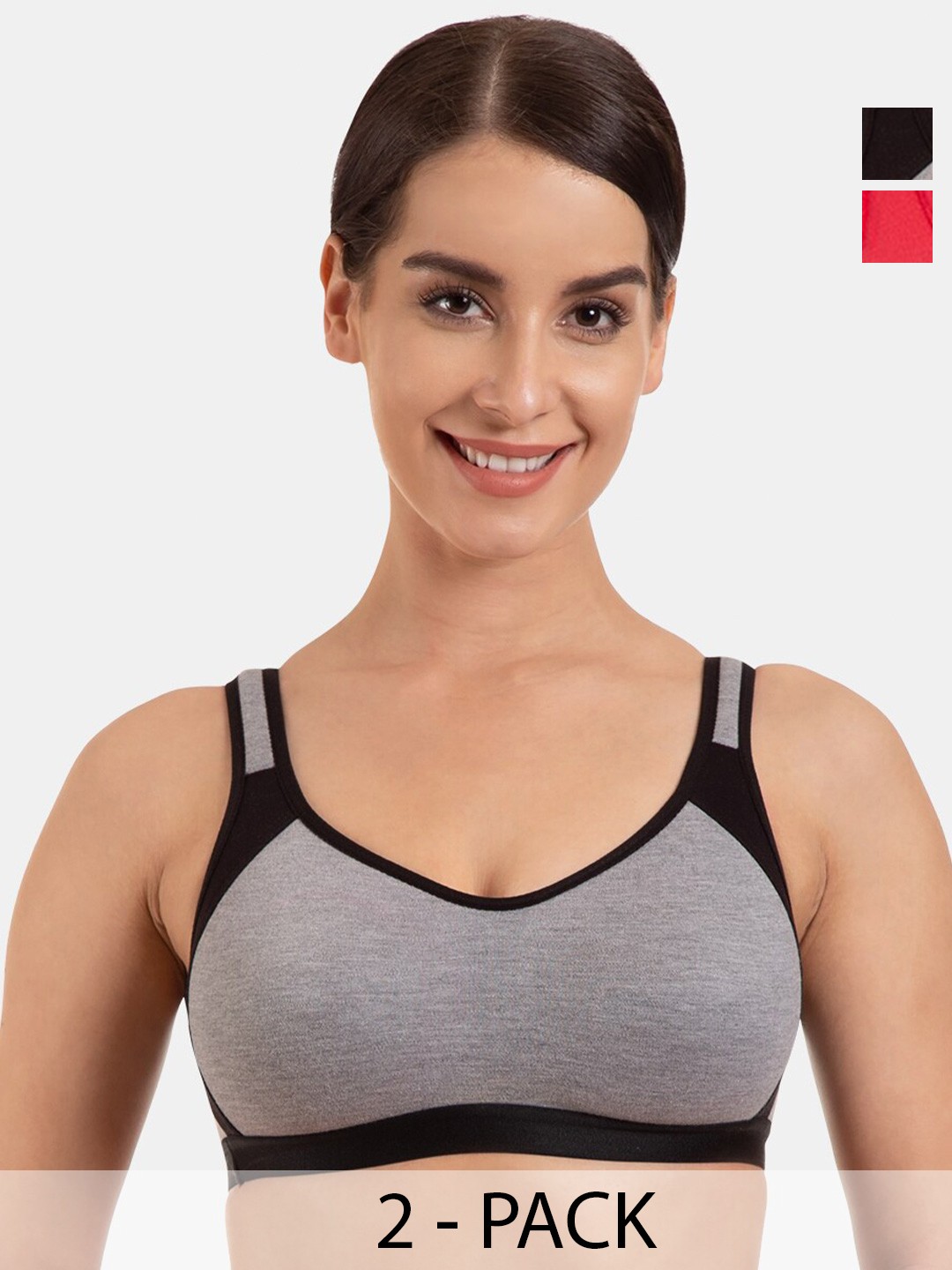 

Tweens Bra Full Coverage, Red
