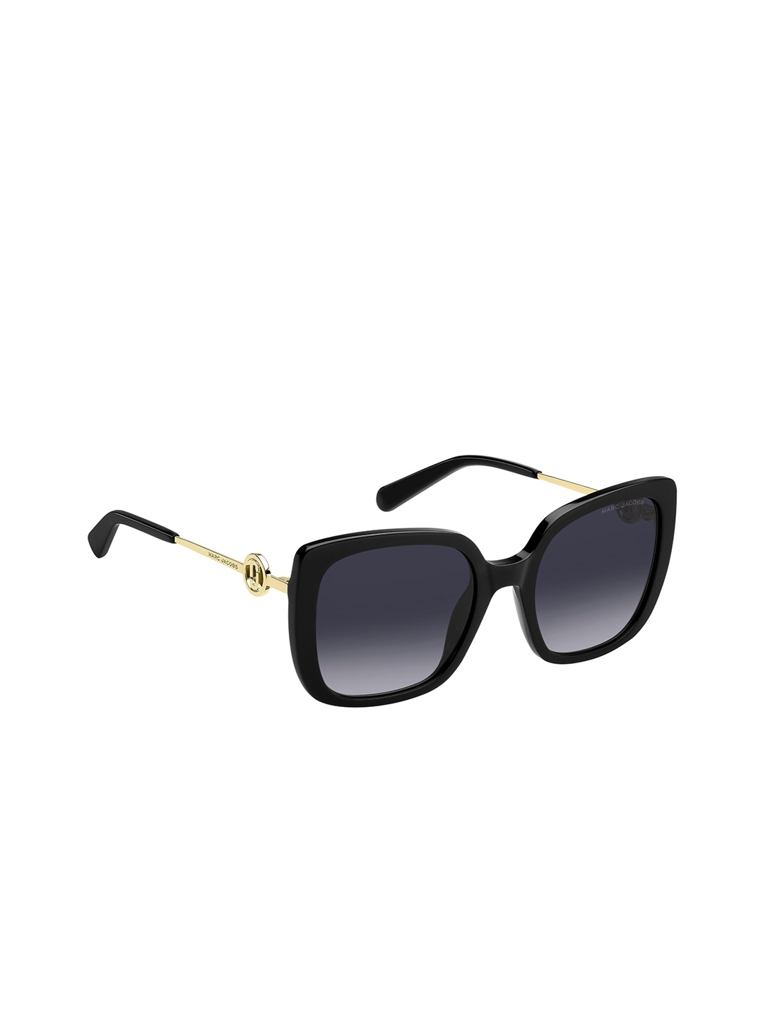 

MARC JACOBS Women Square Sunglasses with UV Protected Lens 206917807559O, Grey