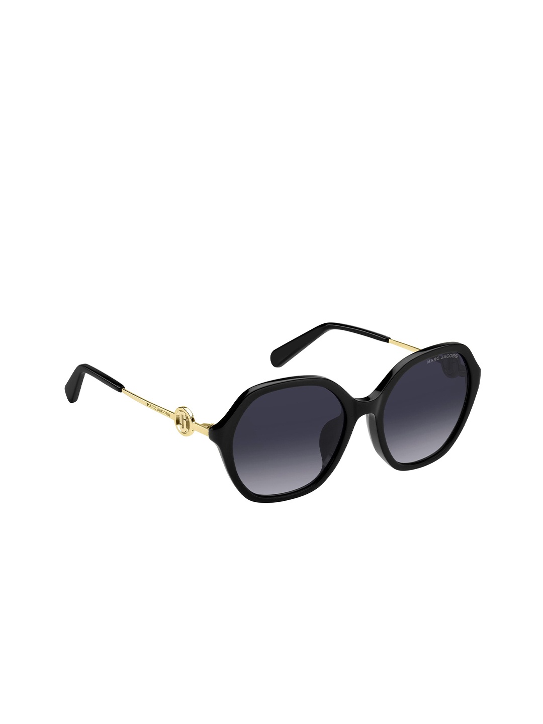 

MARC JACOBS Women Rectangle Sunglasses with UV Protected Lens 206918807559O, Grey