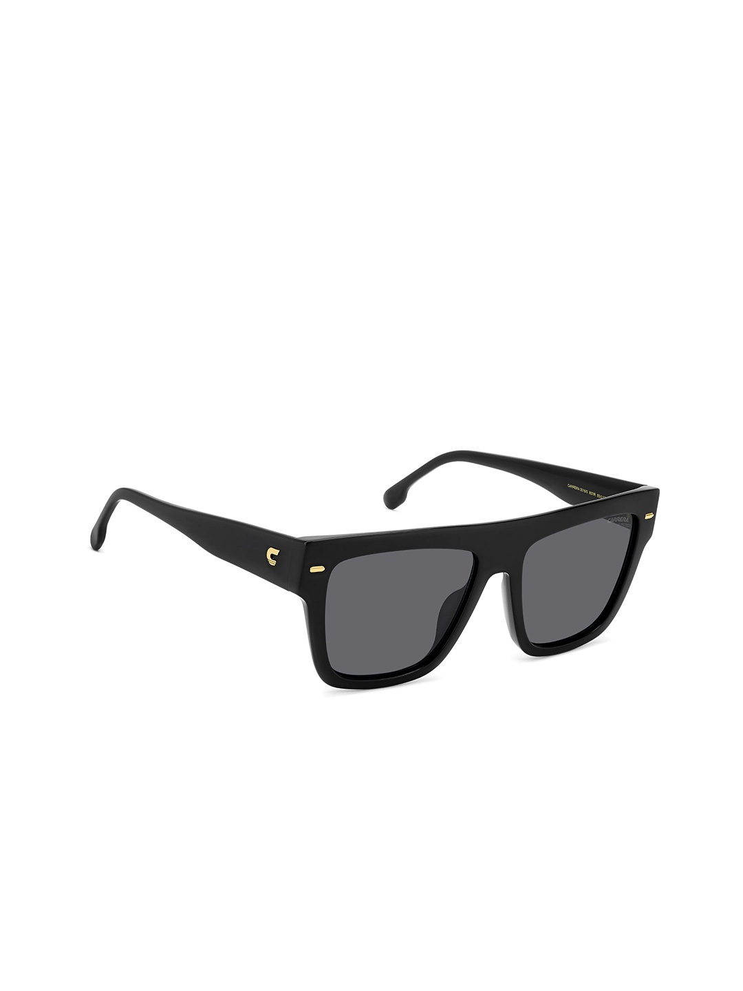 

Carrera Women Square Sunglasses with UV Protected Lens 20632680755IR, Grey