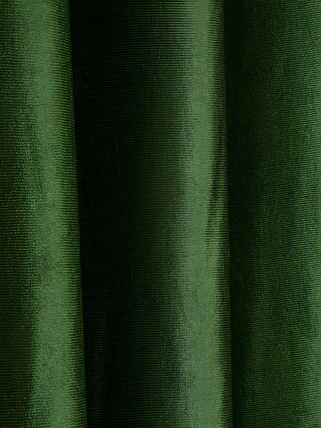 

Galaxy Home Decor Green 2 Pcs Long Door Curtains