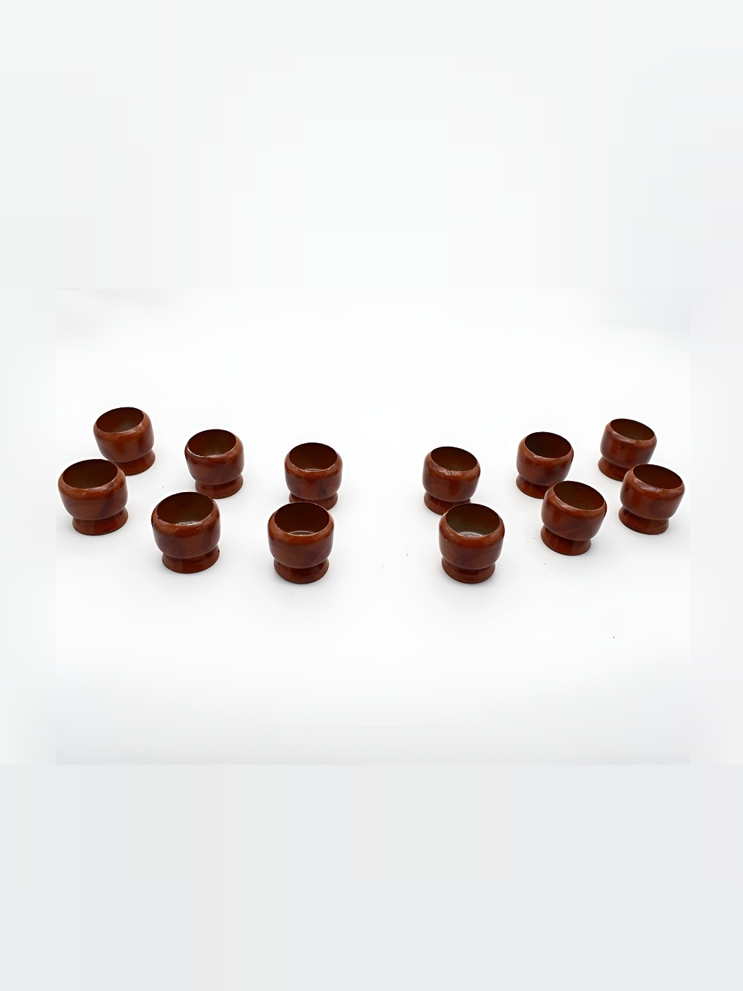 

Rab Brown 12 Pieces Rod Rail Bracket