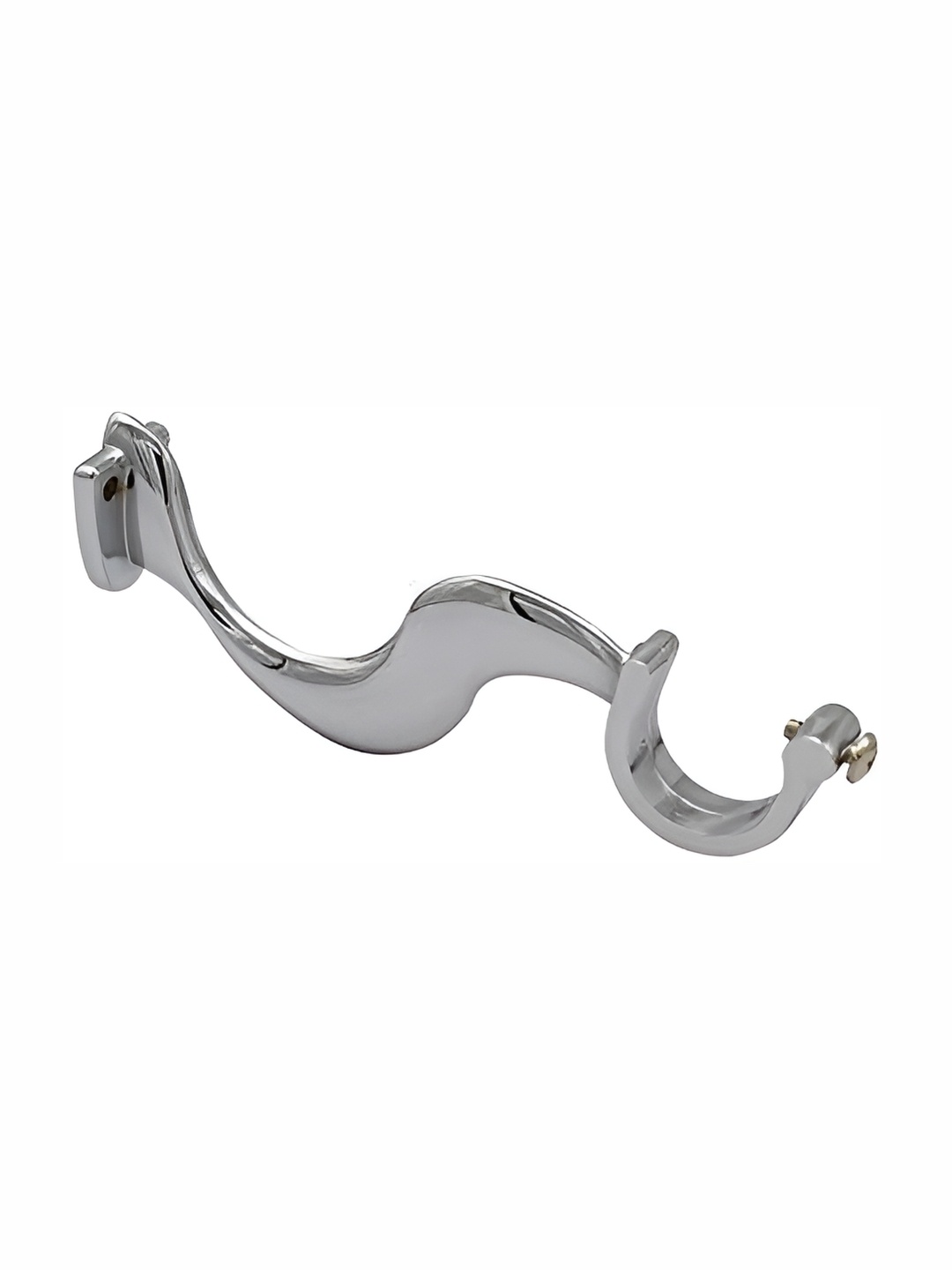 

Rab Silver Toned Iron Rod Rail Bracket