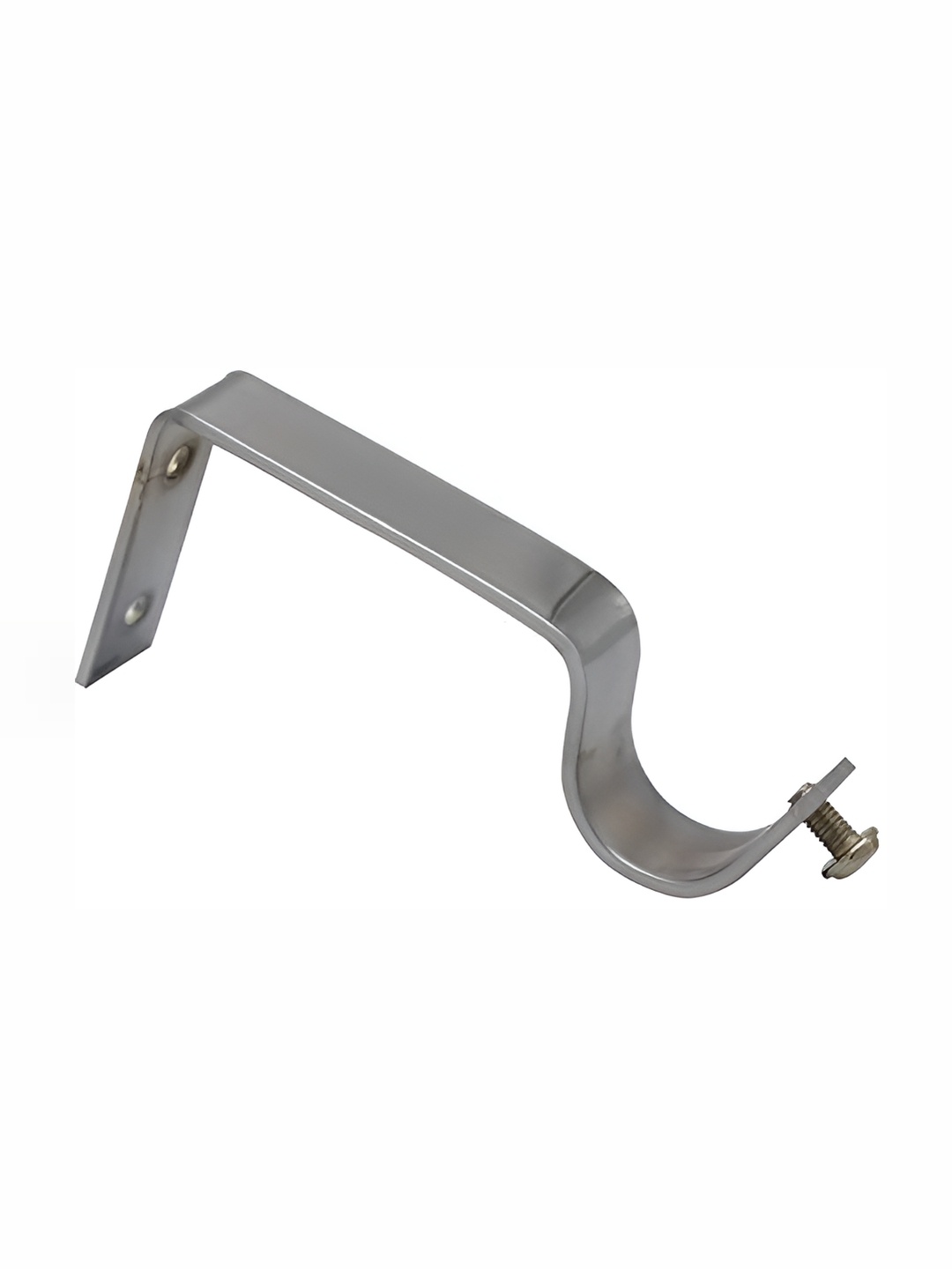 

Rab Grey Rust Proof Rod Rail Bracket, Silver