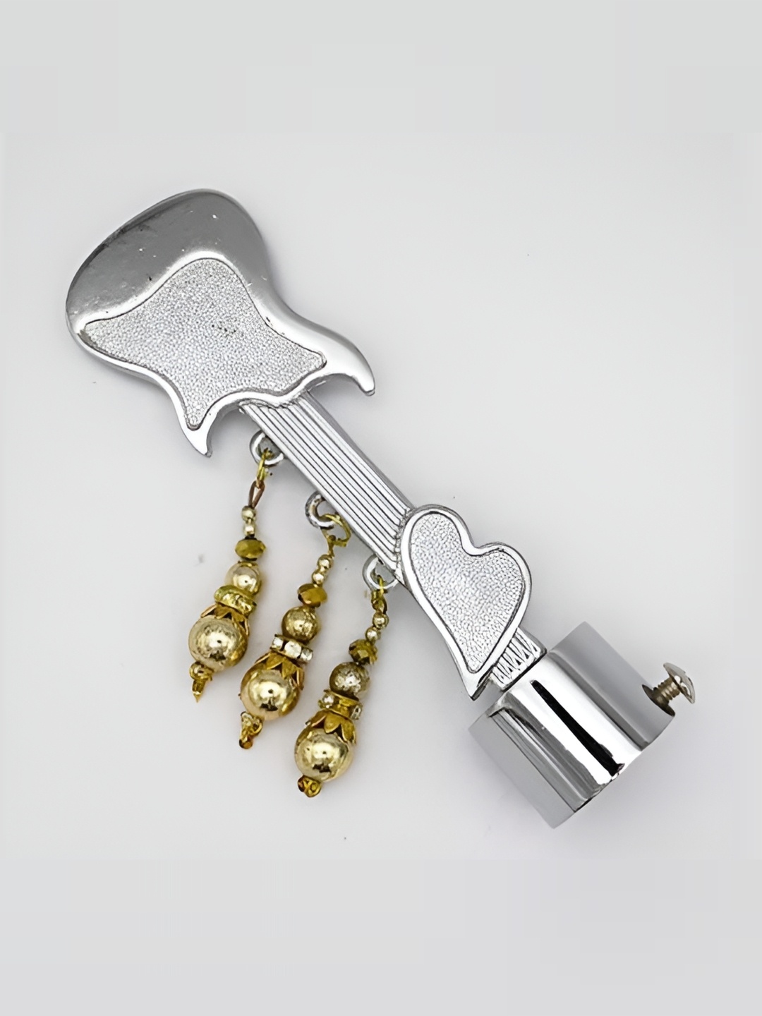 

Rab Metallic-Toned 2-pcs Metal Rod Rail Brackets