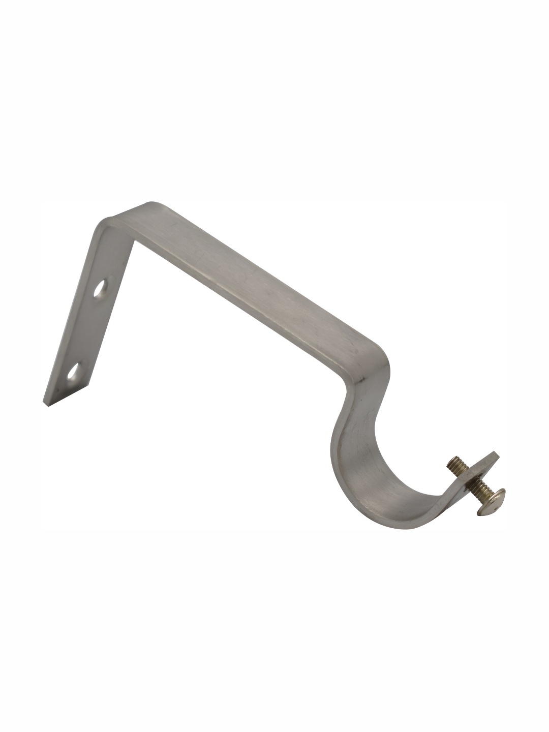 

Rab Grey Rust Proof Rod Rail Metal Bracket, Silver