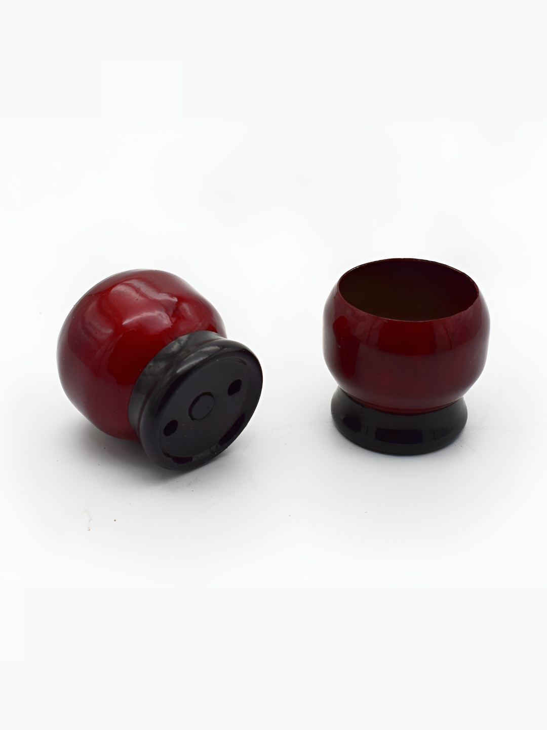 

Rab 2 Pieces Maroon Metal Rod Rail Brackets