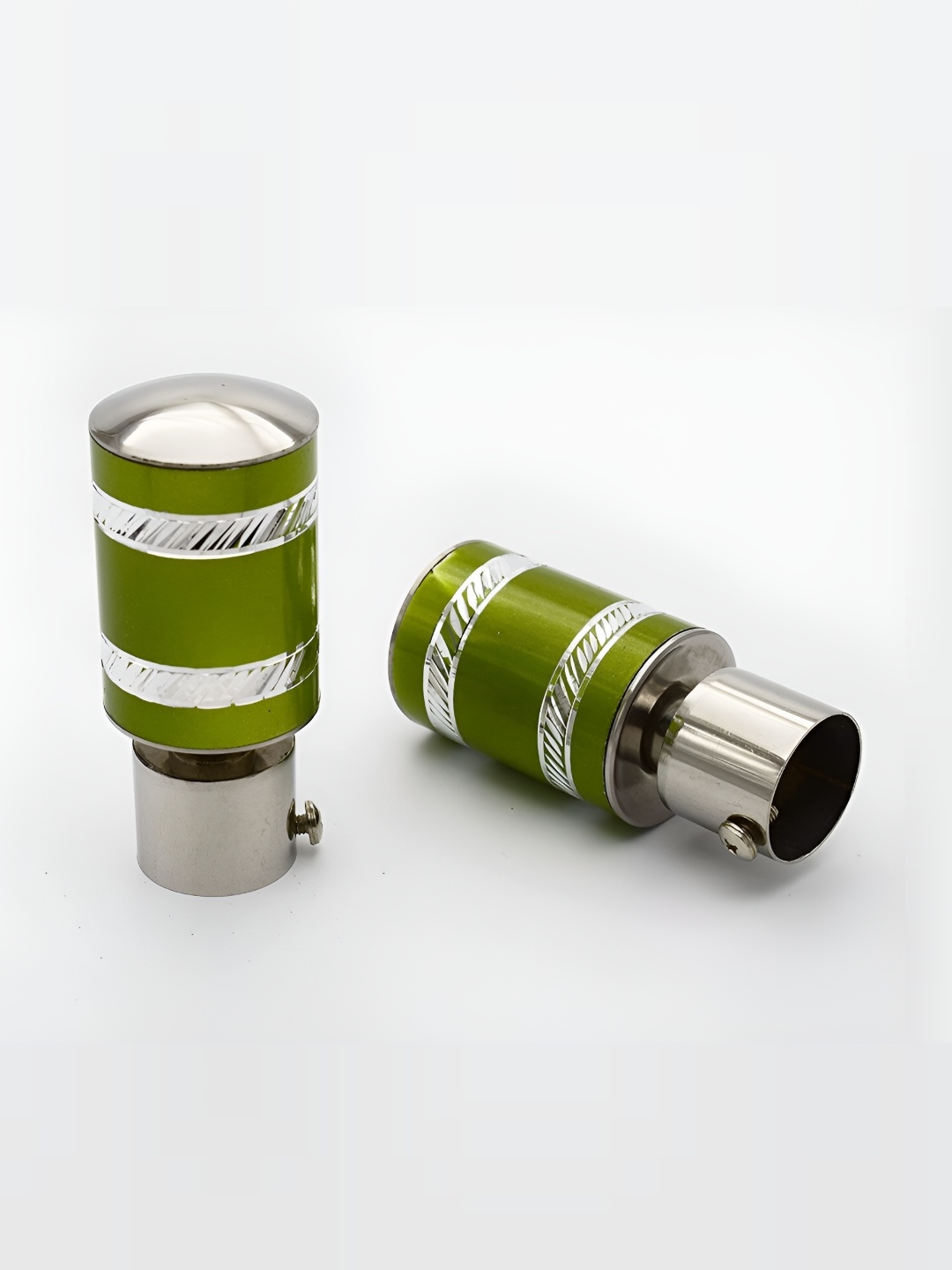 

Rab Green 2 Pcs Rod Rail Metal Bracket
