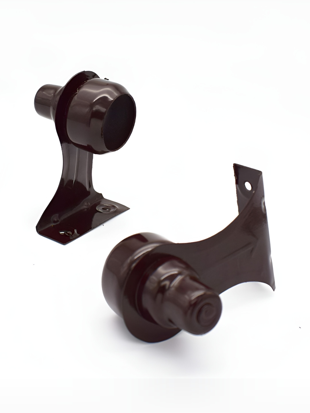 

Rab Brown 2 Pieces Rod Rail Metal Bracket