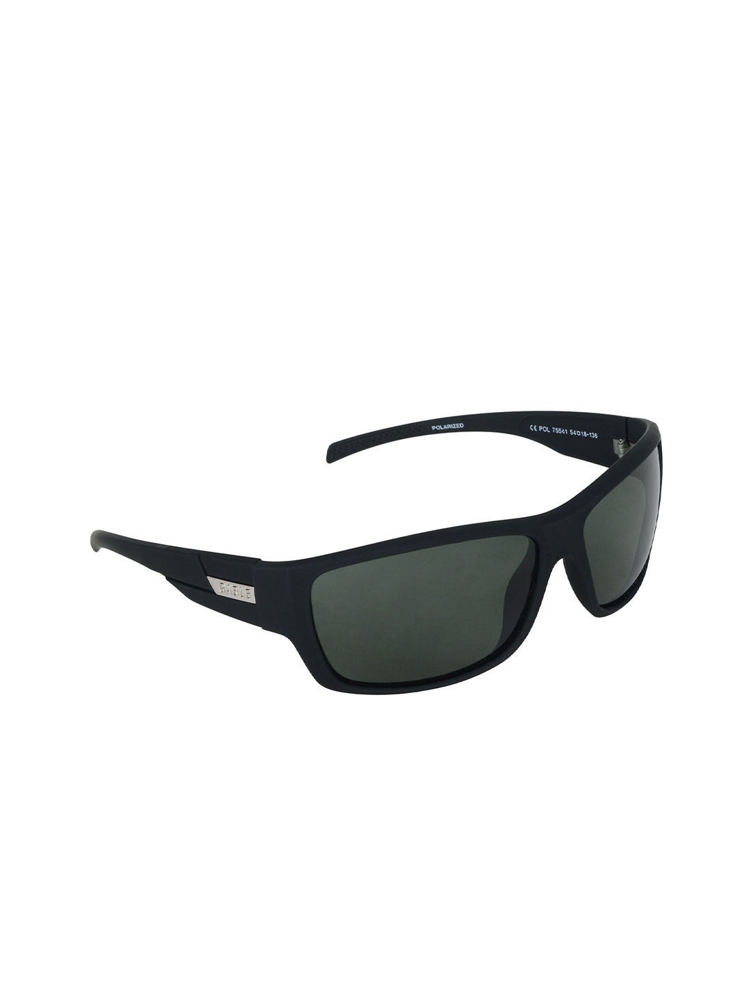 

Walrus Men Square Sunglasses LSGM-GABLE-III-020202, Green