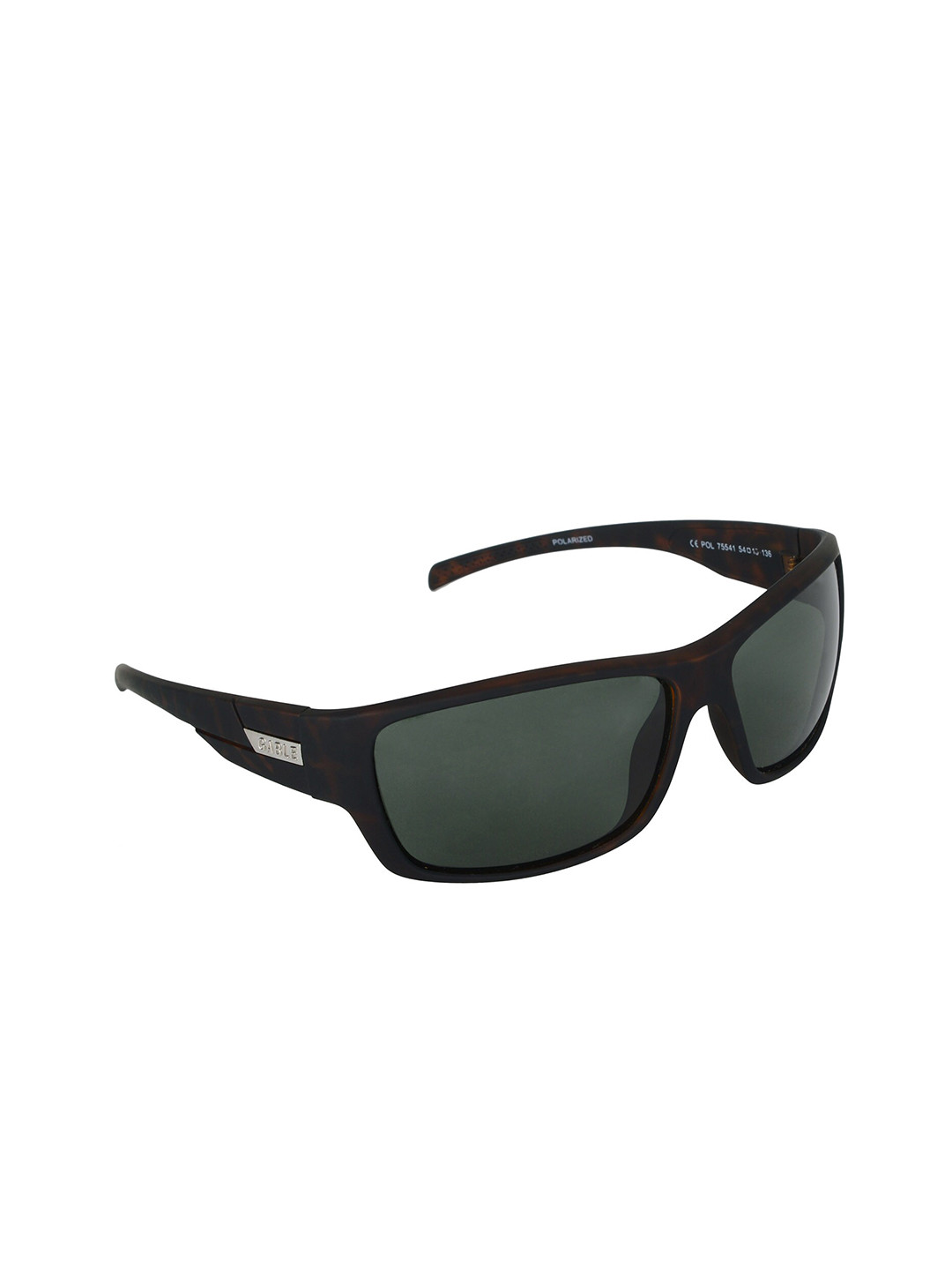 

Walrus Men Sports Sunglasses LSGM-GABLE-II-022222, Black
