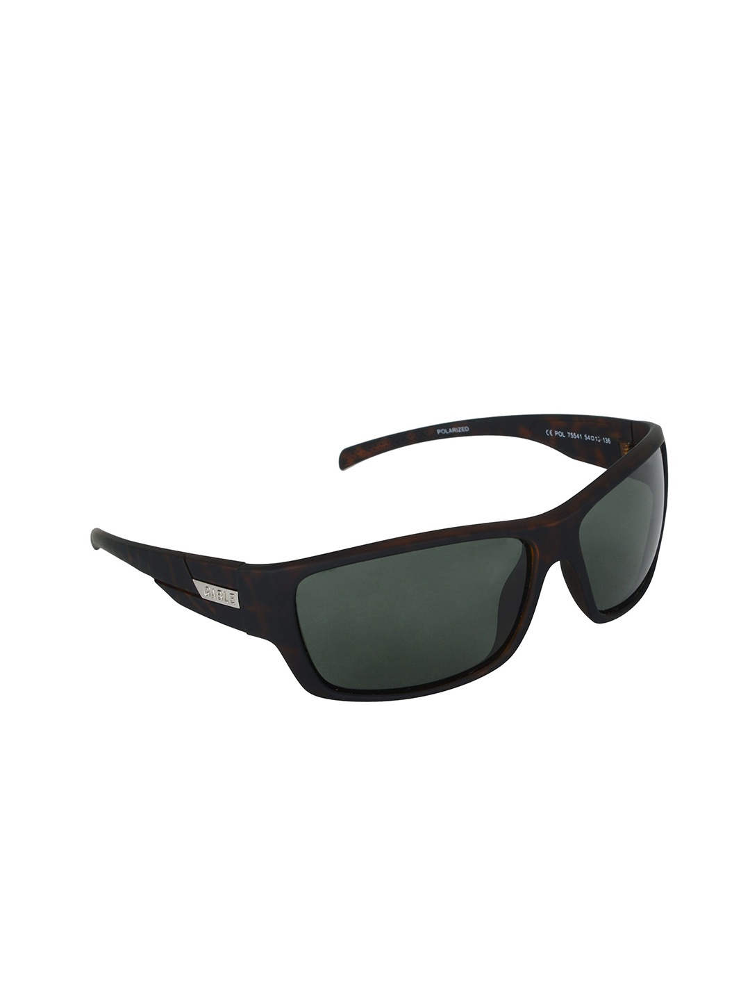 Walrus Men Sports Sunglasses LSGM-GABLE-III-022222, Green
