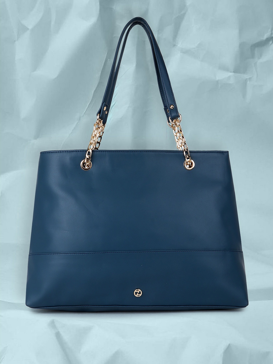 

OsaiZ Shopper Tote Bag, Blue