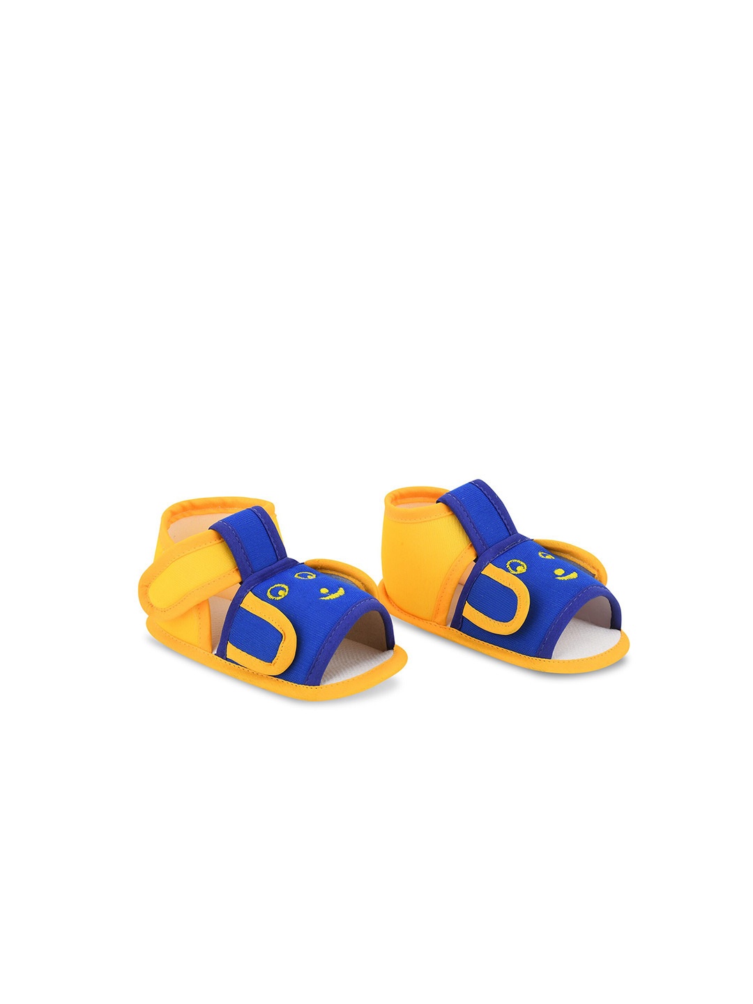 

Smartots Infant Kids Booties, Blue