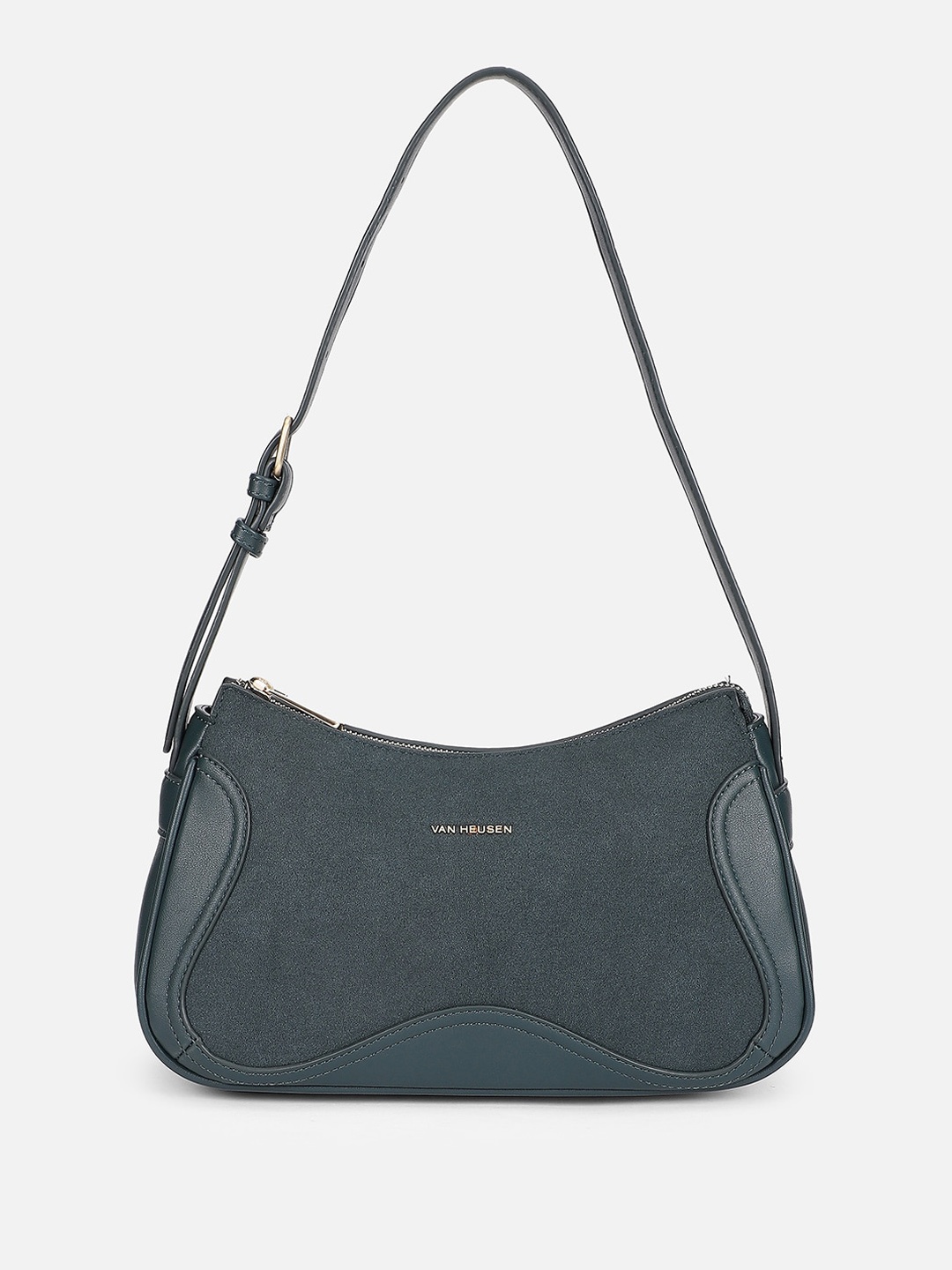 

Van Heusen Structured Hobo Bag, Green