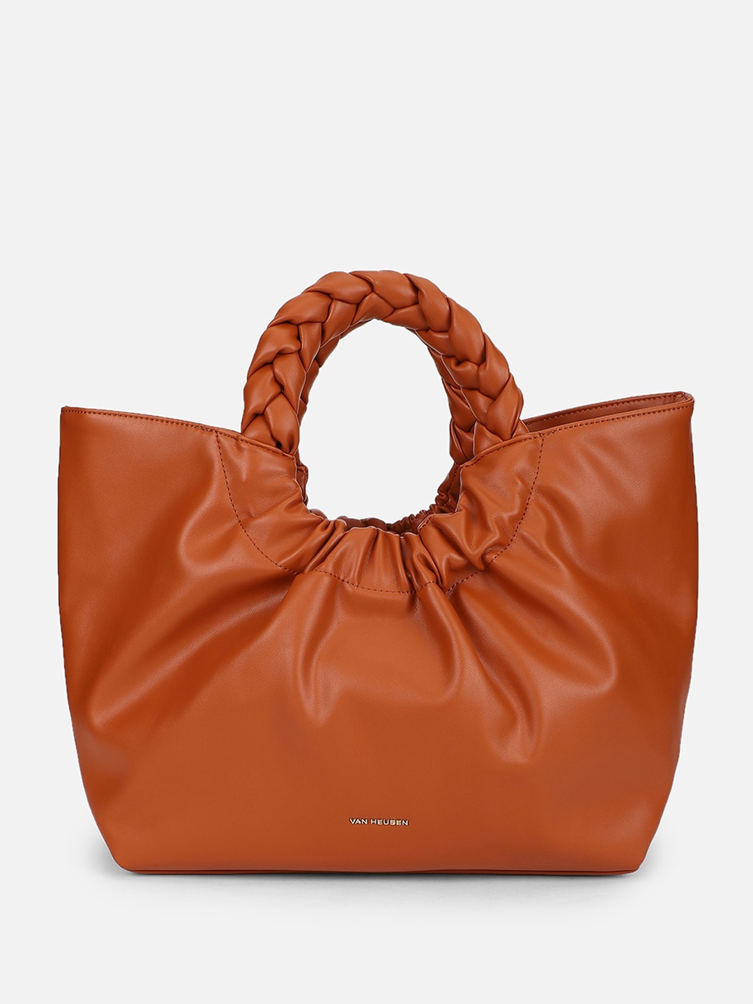 

Van Heusen Shopper Handheld Bag, Orange