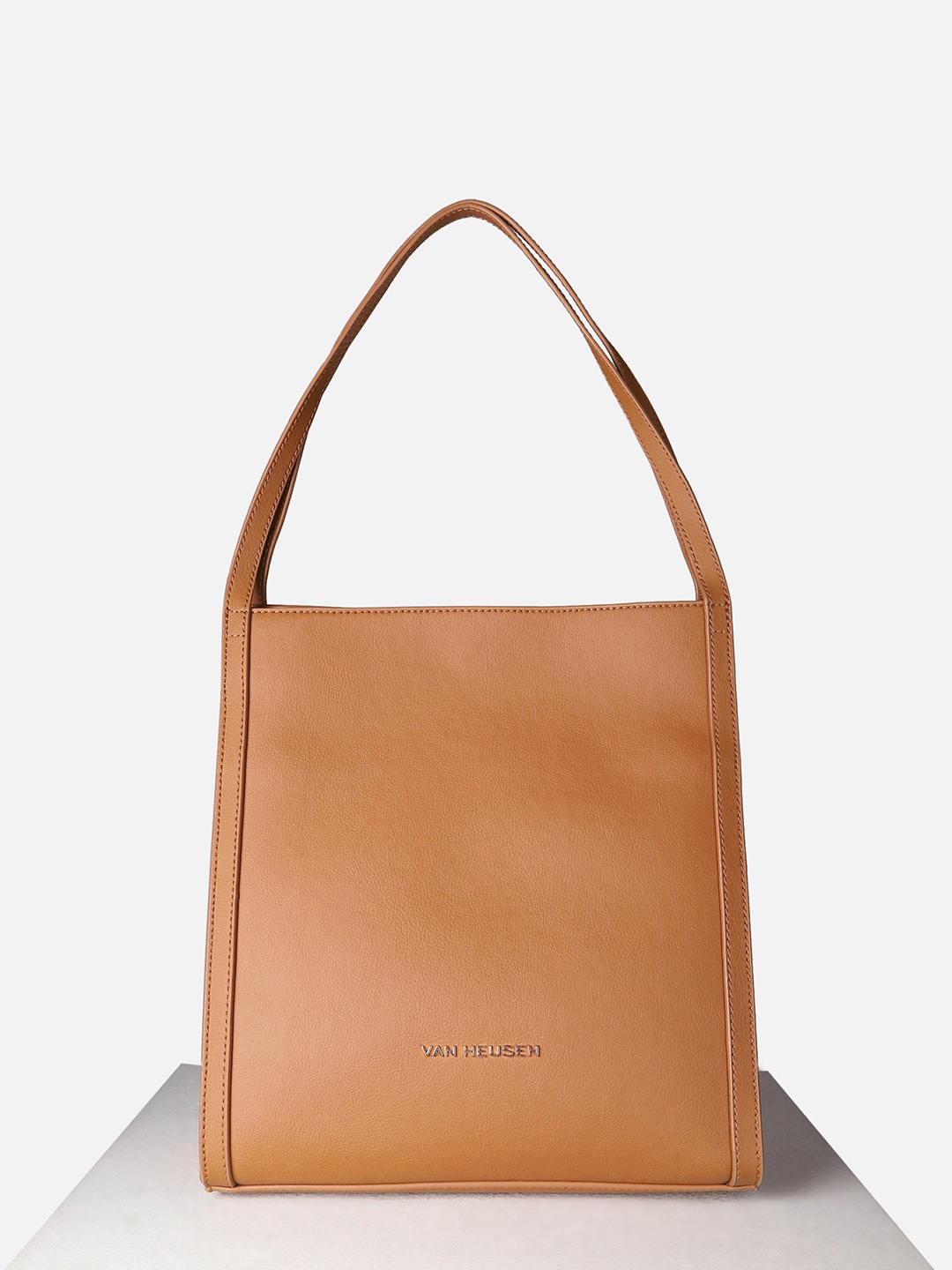 

Van Heusen Oversized Shopper Shoulder Bag, Orange
