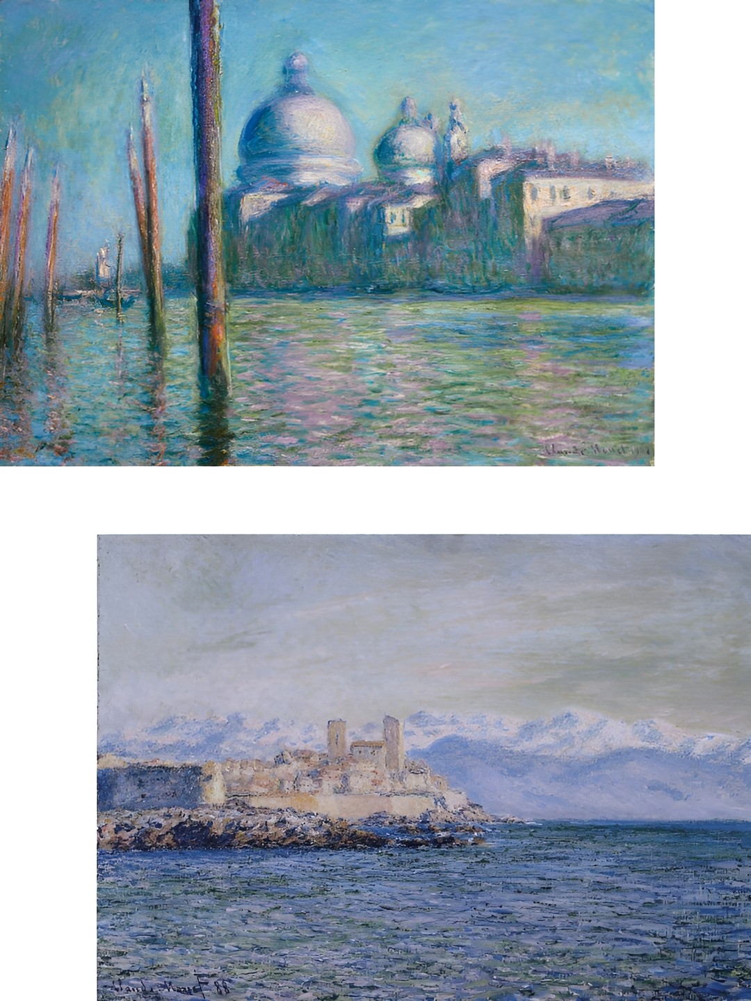 

Adventures India Blue & Green 2 Piece Wooden Paintings Wall Art