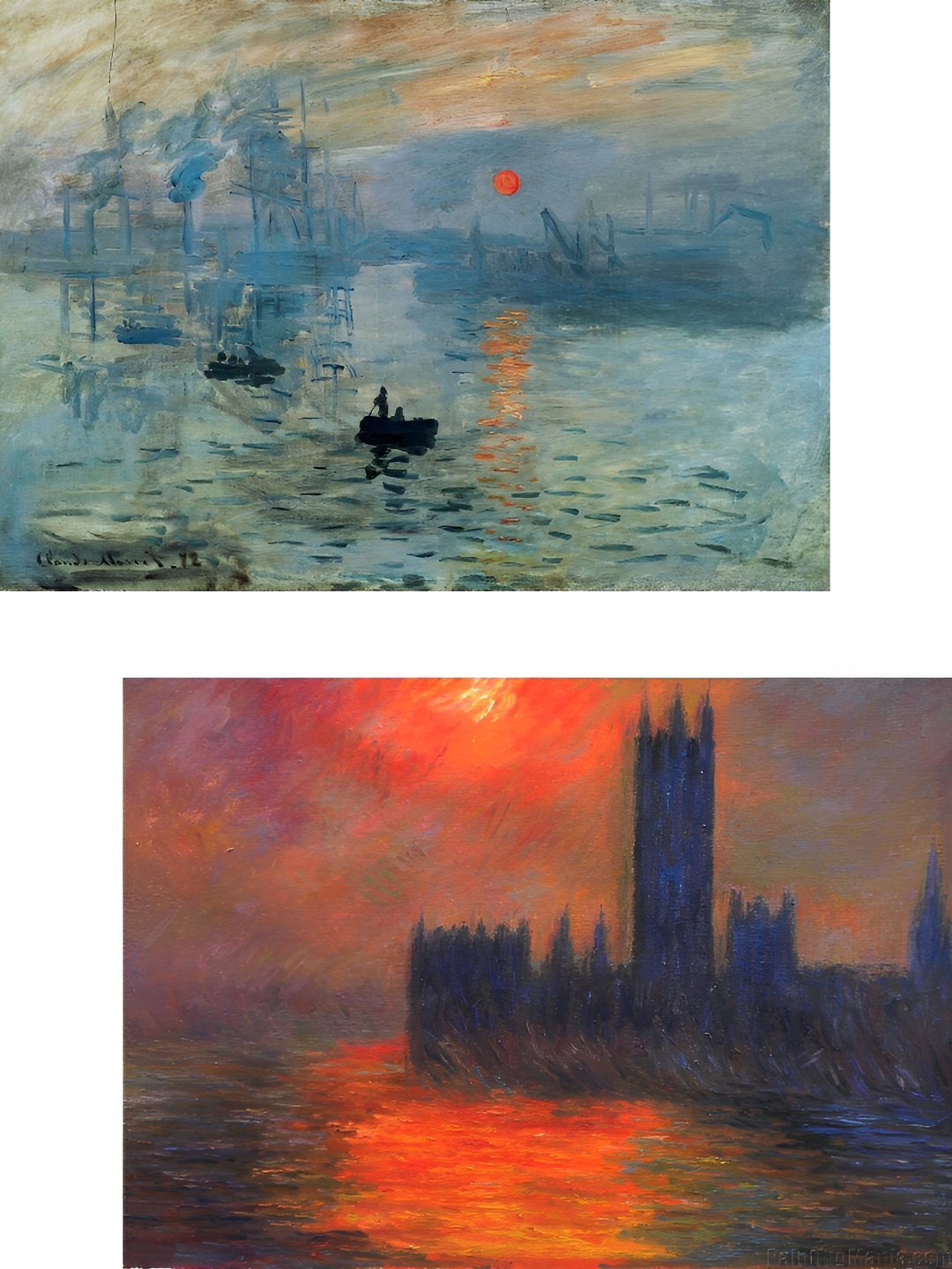 

Adventures India Blue & Red 2 Pieces Wooden Painting Wall Arts