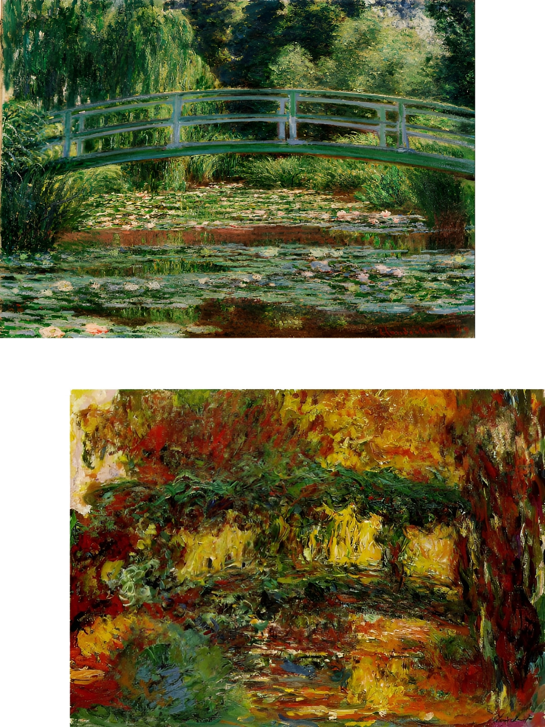 

Adventures India Green & Red 2 Piece Wood Paintings Wall Art