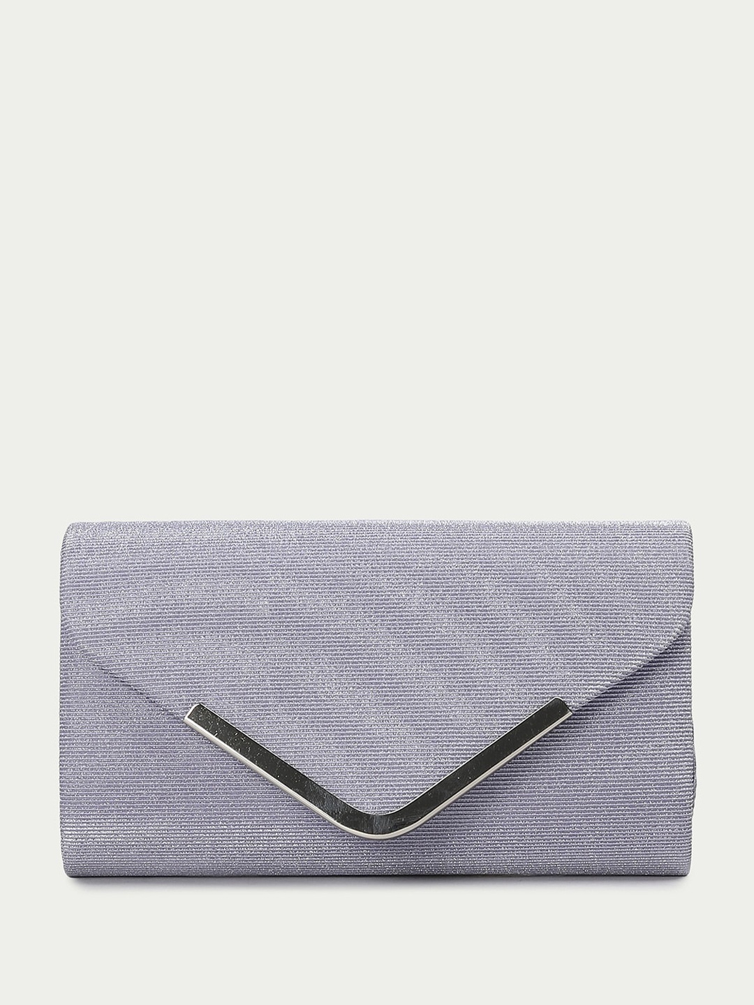 

CODE by Lifestyle Embellished Envelope Clutch, Purple