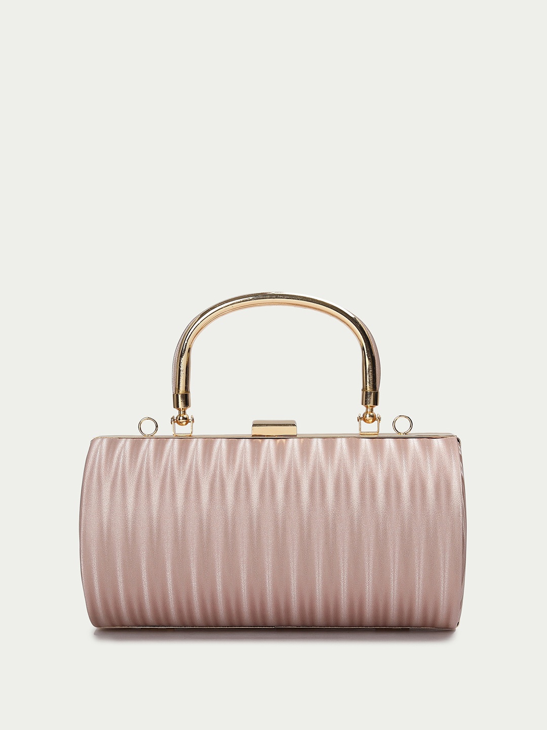 CODE by Lifestyle Embellished Box Clutch, Pink