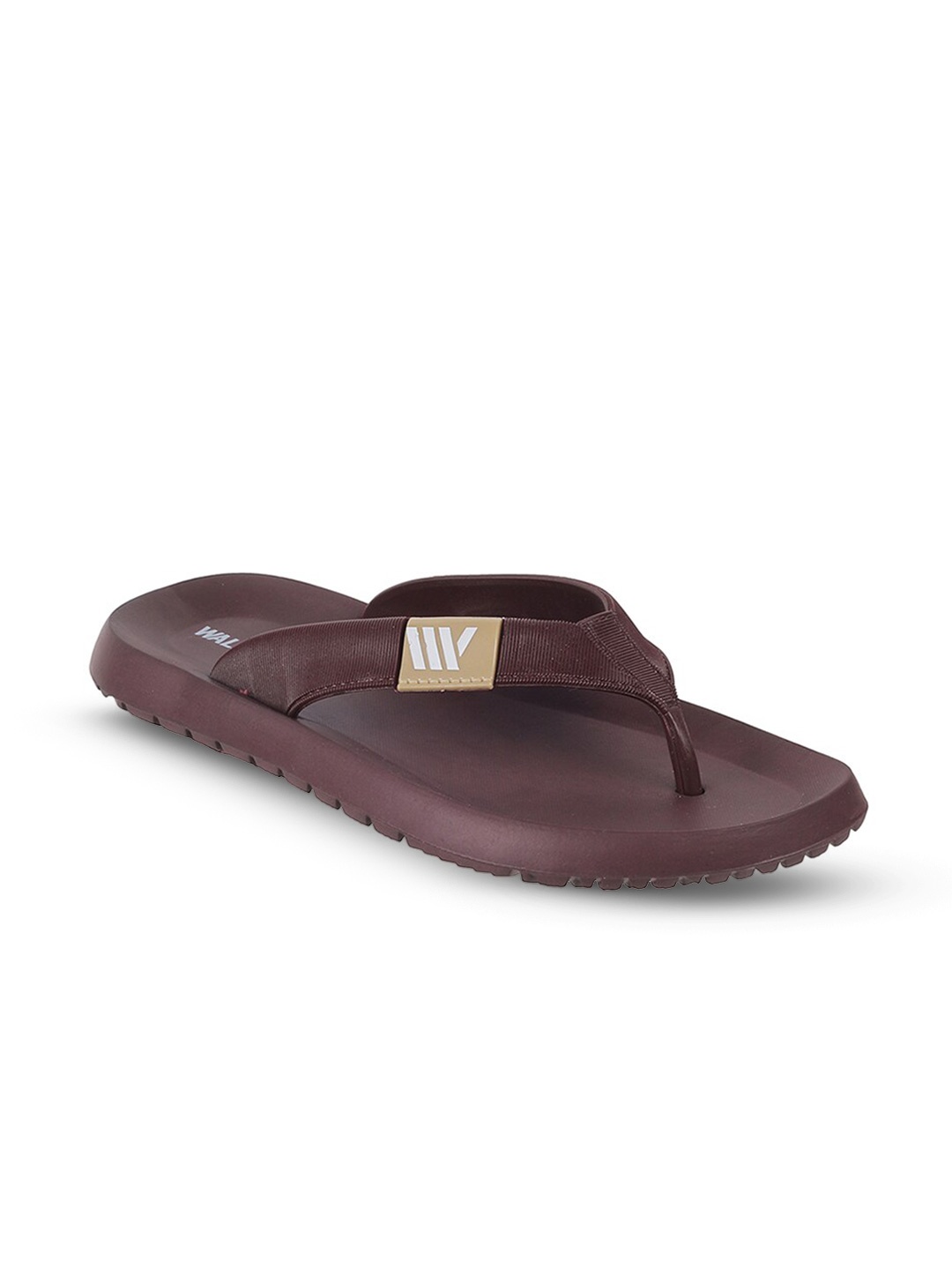 

WALKWAY by Metro Men Thong Flip-Flops, Brown