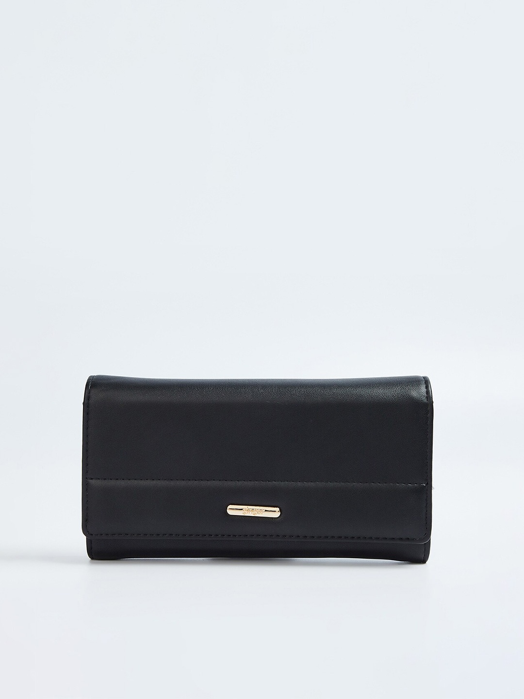 

Ginger by Lifestyle Women Envelope Wallet, Black