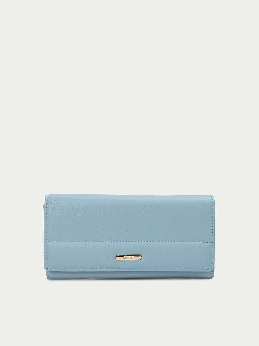 

Ginger by Lifestyle Women Envelope Wallet, Blue