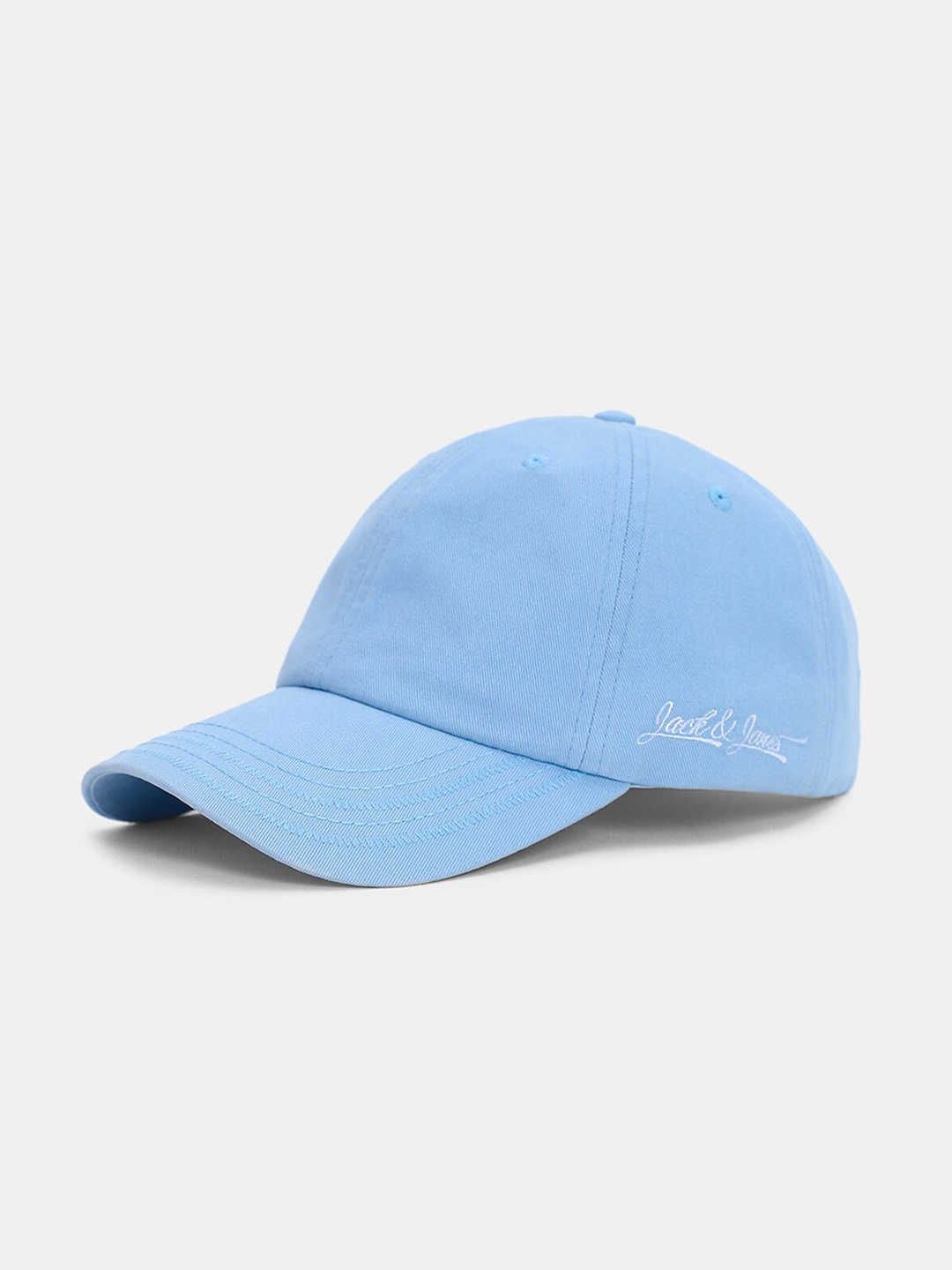 

Jack & Jones Men Cotton Baseball Cap, Blue