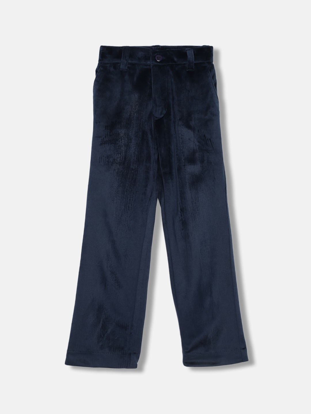 

Blue Giraffe Boys Mid Rise Regular Trousers