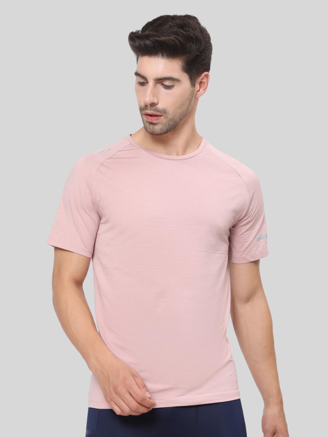 

DIDA Dri-FIT Running Sports T-shirt, Pink