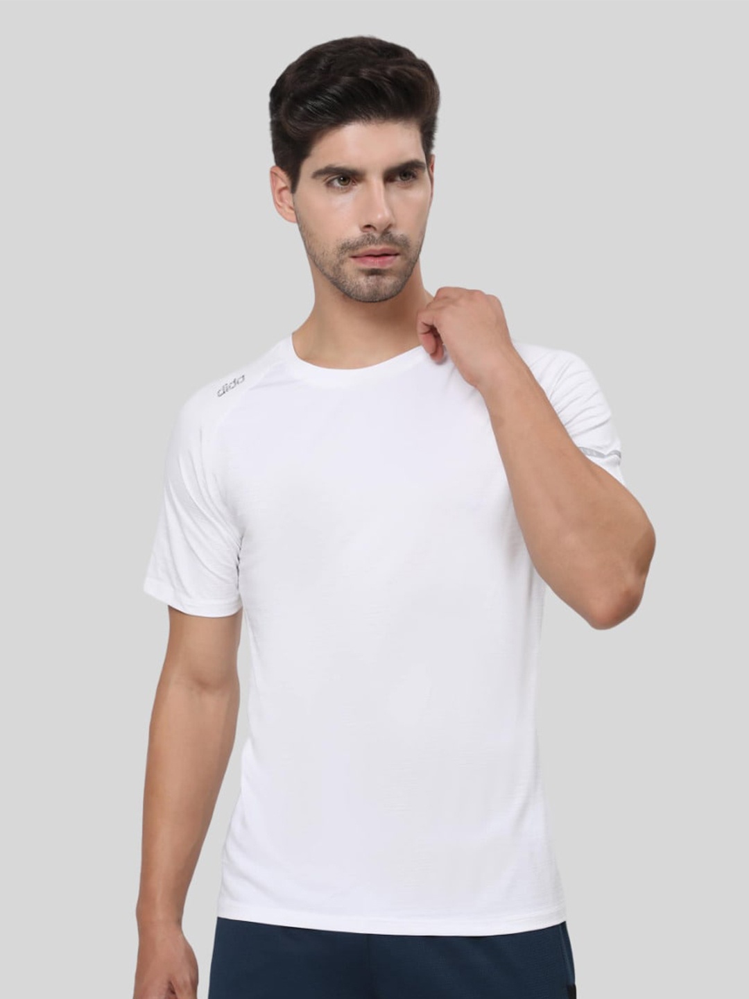 

DIDA Dri-FIT Running Sports T-shirt, White