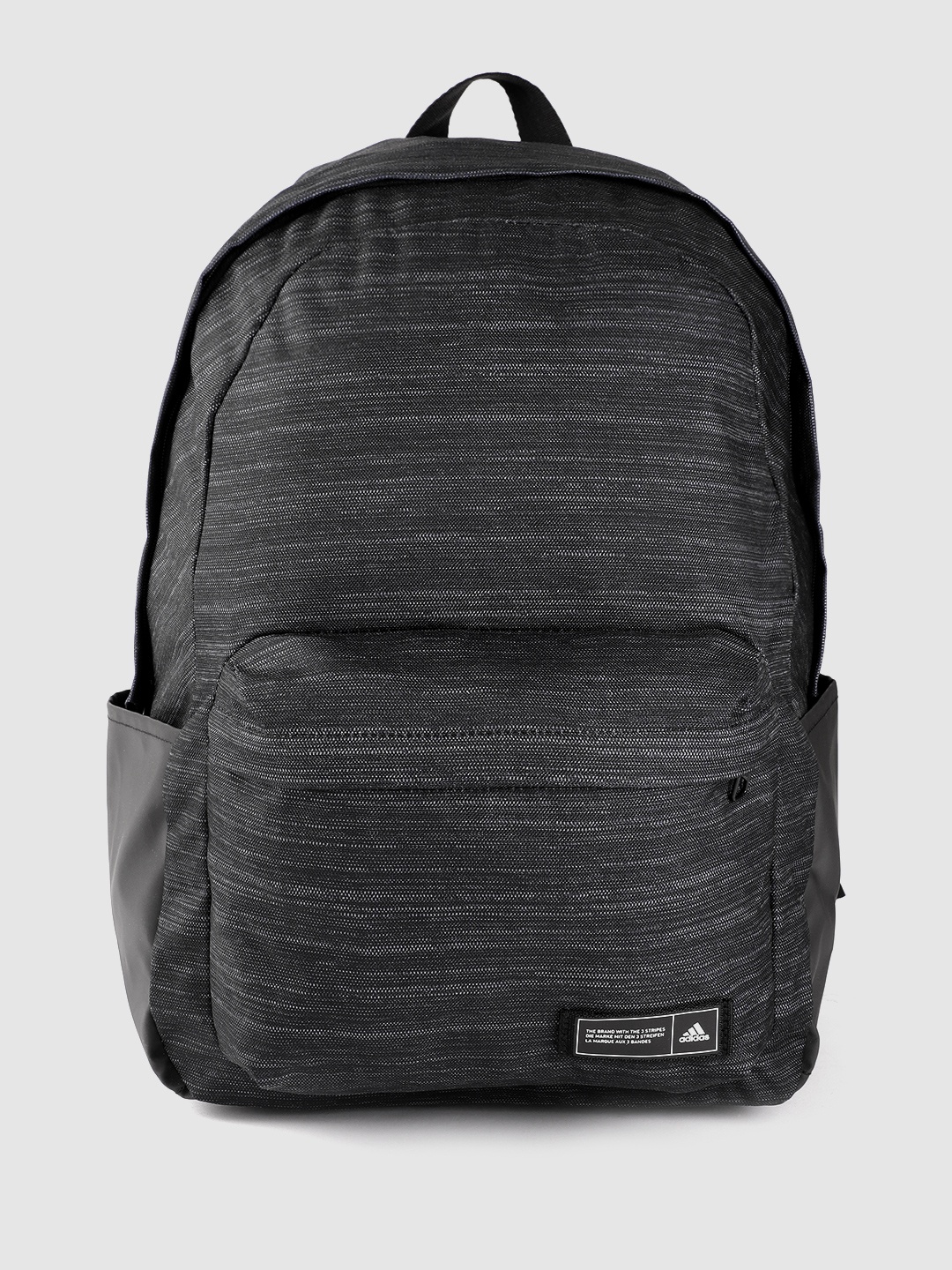 

ADIDAS Unisex Striped Clsc Bp Att1 Backpack 23.7 Litres, Black