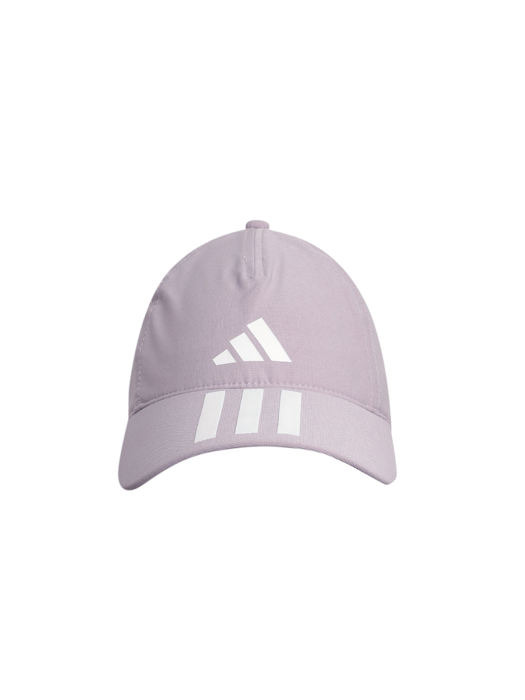 

ADIDAS Unisex 3-Stripes Aeroready Running Training Baseball Cap, Purple